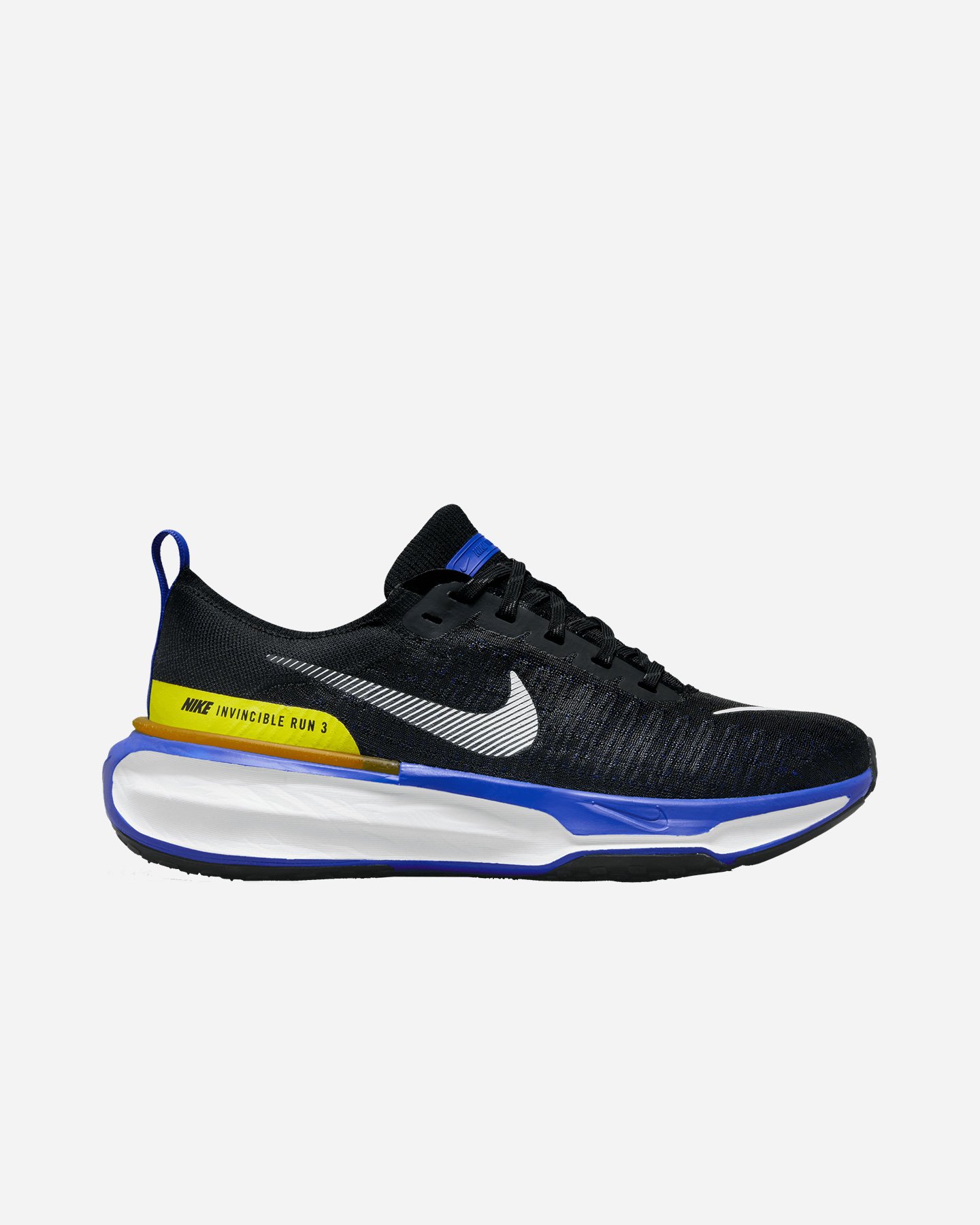 Scarpe running NIKE ZOOMX INVINCIBLE RUN FLYKNIT 3 M - Nero - 0 | Cisalfa Sport