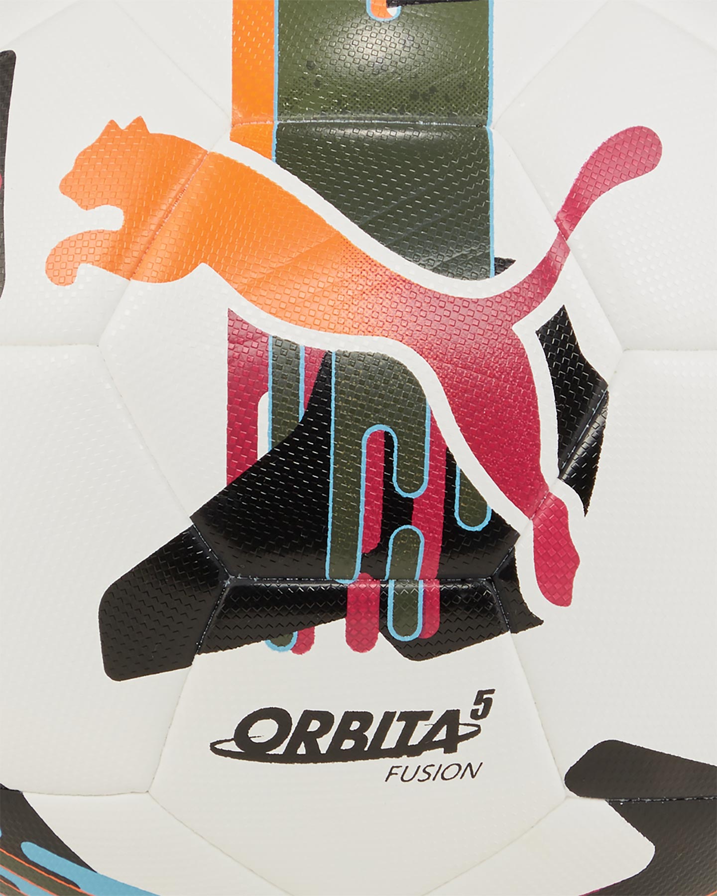 Mini pallone PUMA ORBITA 5 FUSION MIS 3  - Color mix - 1 | Cisalfa Sport