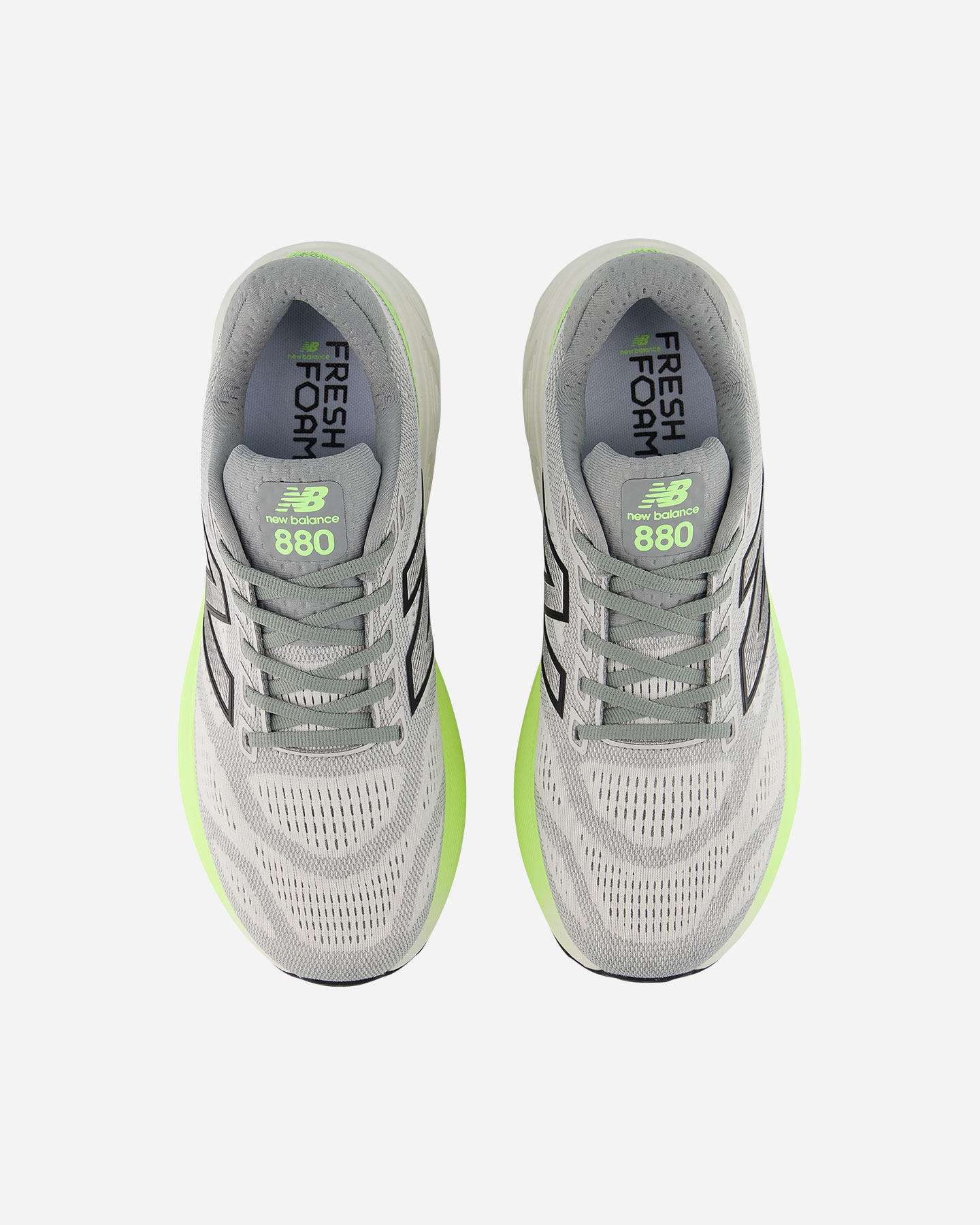 Scarpe running NEW BALANCE FRESH FOAM X 880V15 M - Grigio - 3 | Cisalfa Sport
