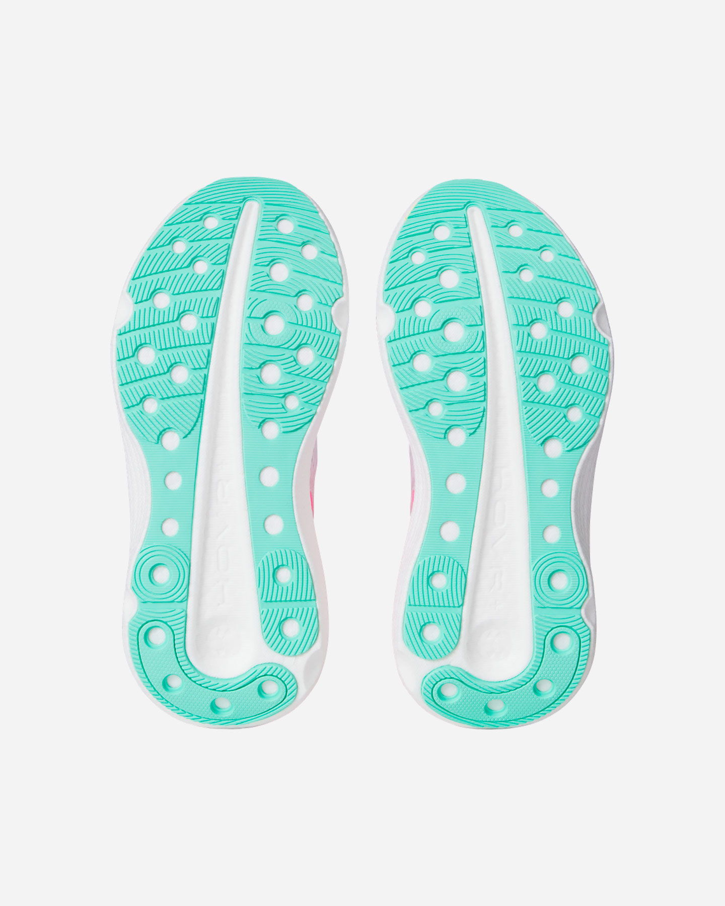 Scarpe running UNDER ARMOUR INFINITE ELITE 2 W - Bianco - 2 | Cisalfa Sport