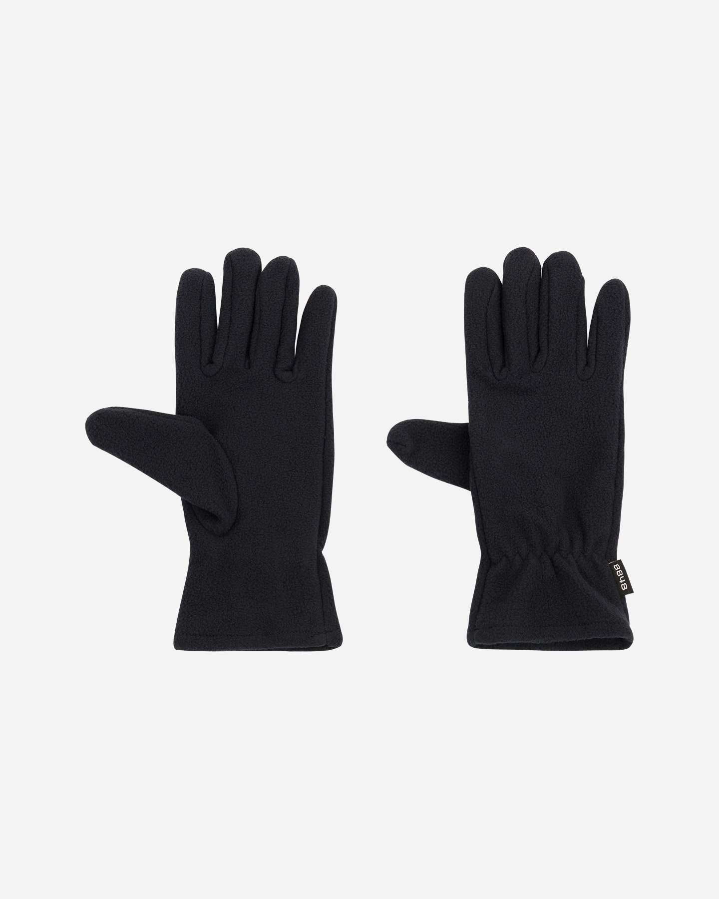 Guanti pile 8848 4WAY STRETCH  - Blu Navy - 0 | Cisalfa Sport