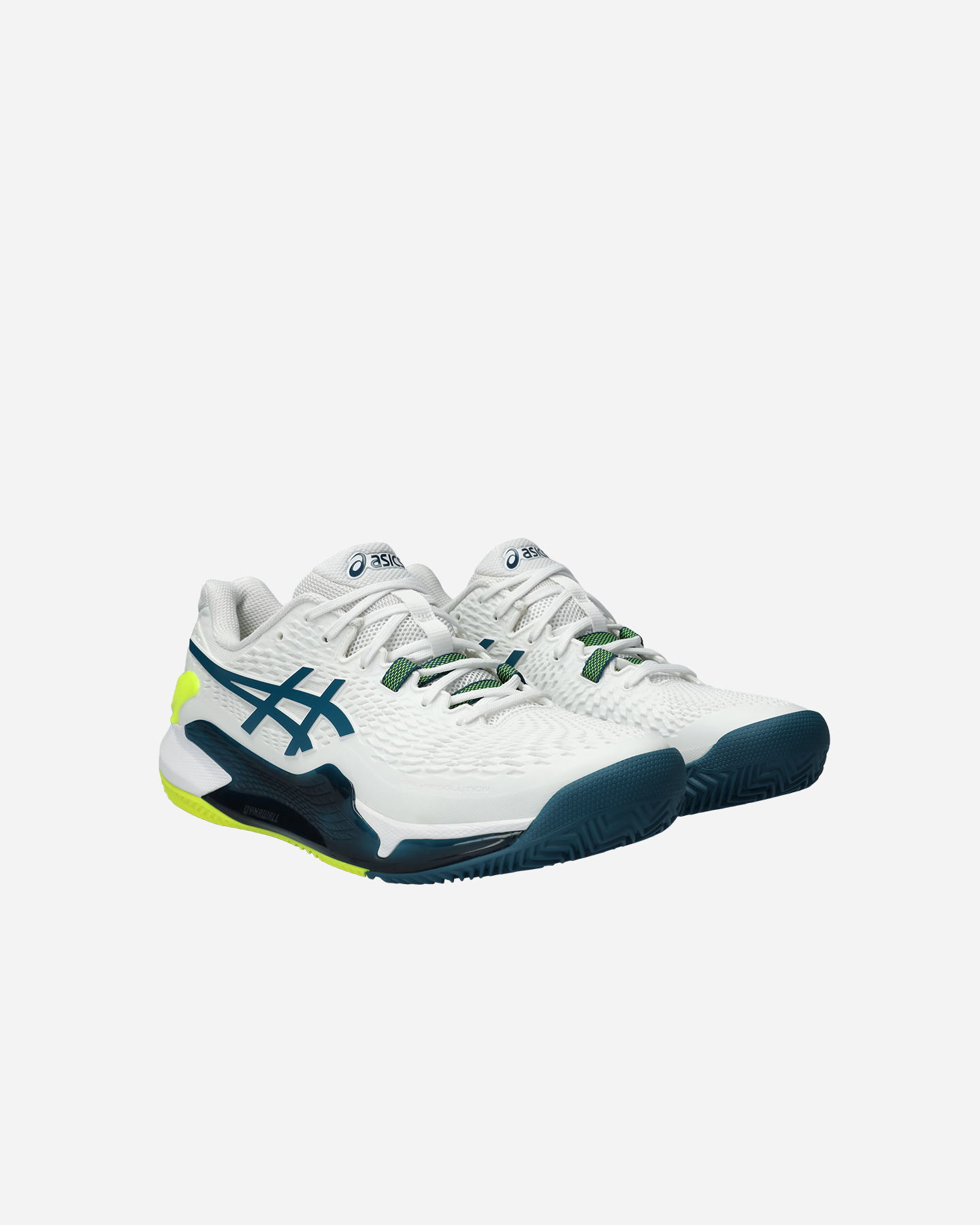 Scarpe tennis ASICS GEL-RESOLUTION 9 CLAY M - 1 | Cisalfa Sport