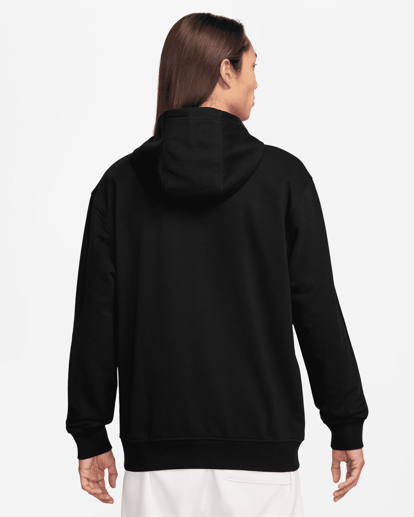 Felpa NIKE JORDAN GFX BIG LOGO M - Nero - 1 | Cisalfa Sport