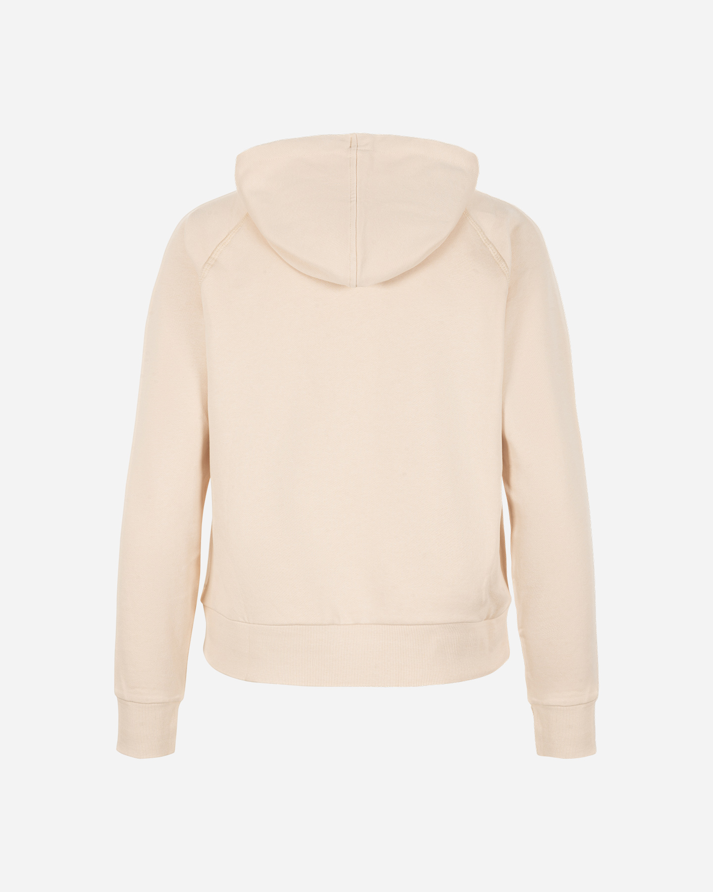 Felpa ENERGETICS SMALL LOGO W - Beige - 1 | Cisalfa Sport