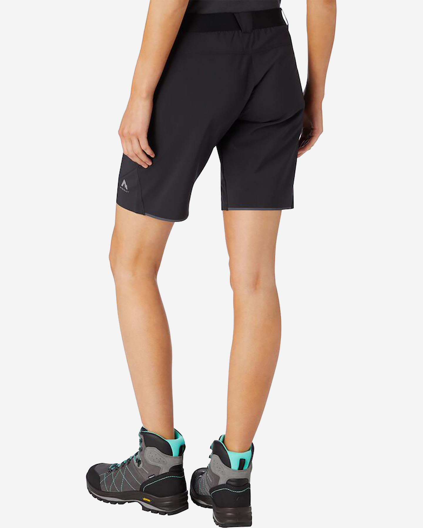 Pantaloncini MCKINLEY SALA W - Nero - 2 | Cisalfa Sport