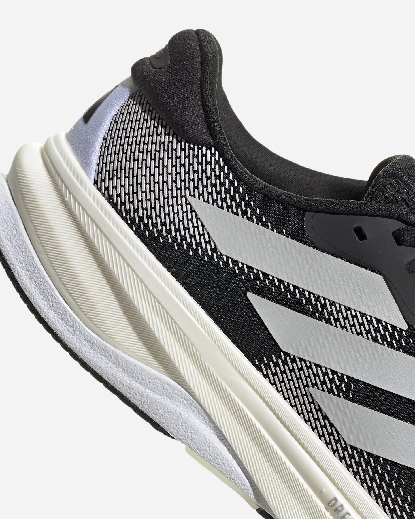 Scarpe running ADIDAS SUPERNOVA SOLUTION 2 M - Nero - 5 | Cisalfa Sport
