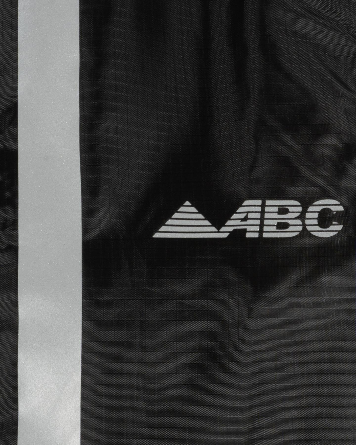 Giacca running ABC ESSENTIAL W - Nero - 2 | Cisalfa Sport