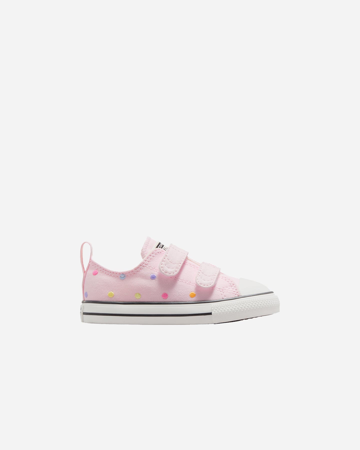 Scarpe sneakers CONVERSE CHUCK TAYLOR ALL STAR INF JR - Rosa - 0 | Cisalfa Sport