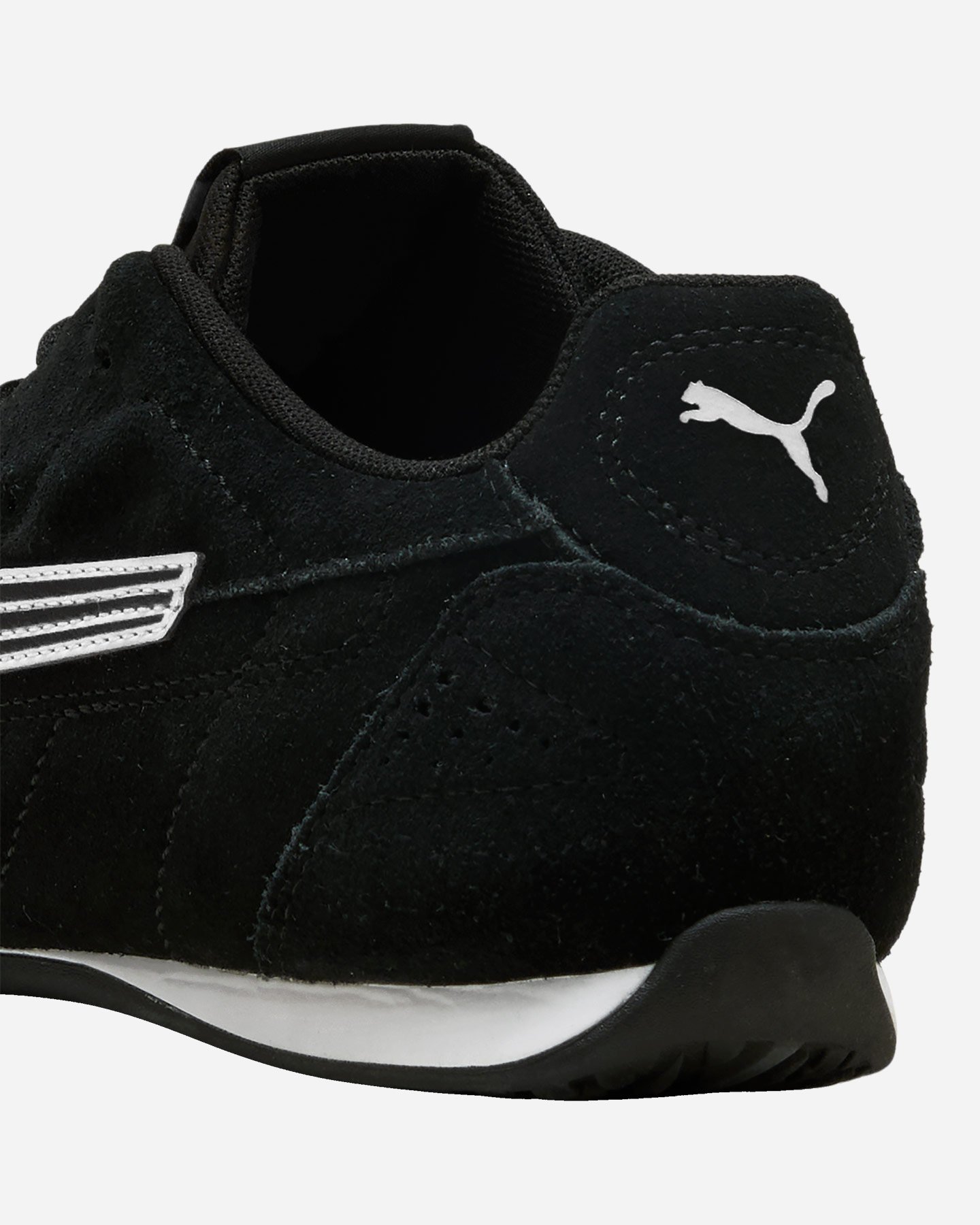 Scarpe sneakers PUMA CATCH SD M - Nero - 5 | Cisalfa Sport