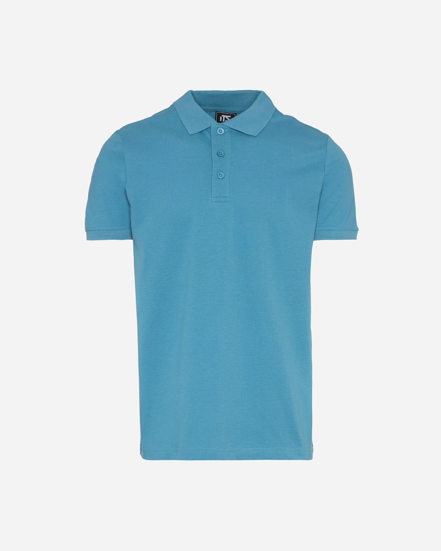 Polo ITS BASIC M - Blu - 0 | Cisalfa Sport