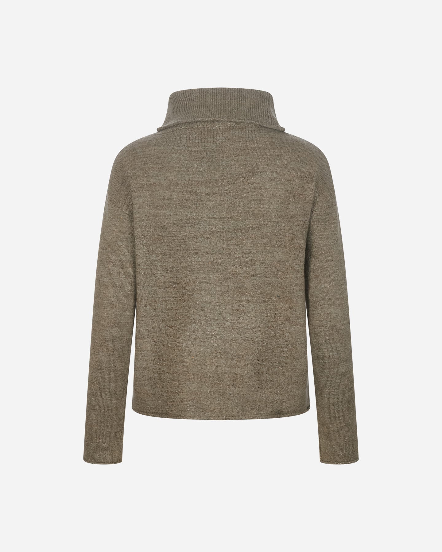Maglione DACK'S DOLCEVITA LUREX W - Marrone - 0 | Cisalfa Sport
