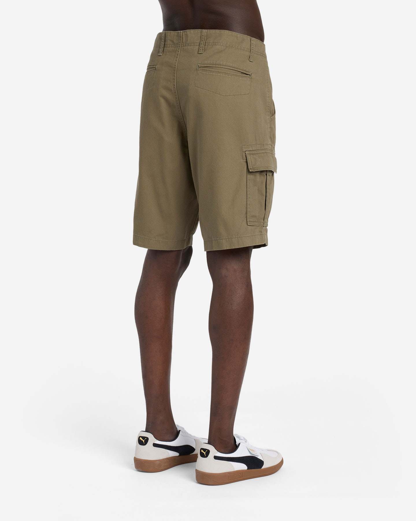 Bermuda DACK'S ESSENTIAL M - Giallo - 2 | Cisalfa Sport