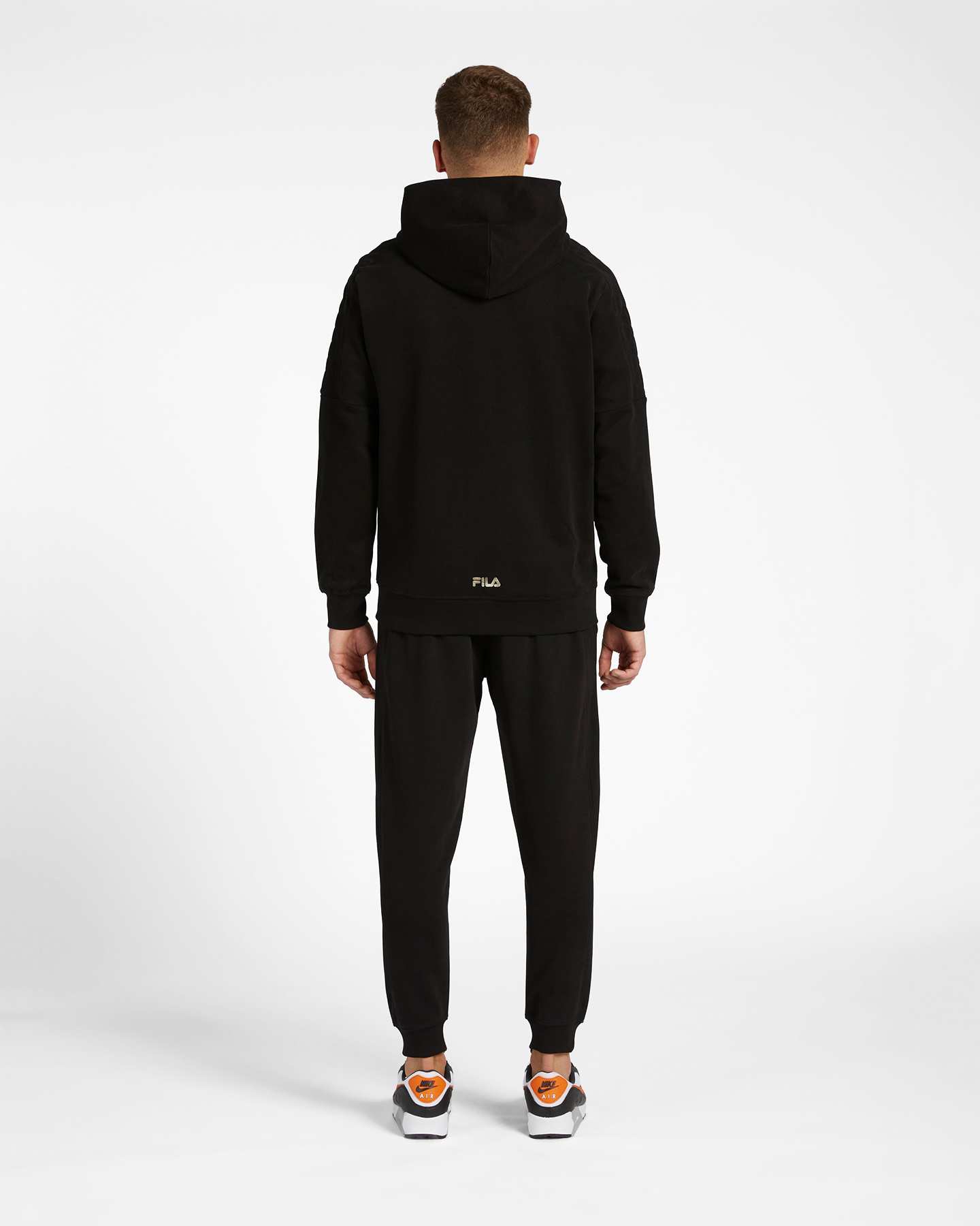 Felpa FILA STREETWEAR LOGO M - 2 | Cisalfa Sport