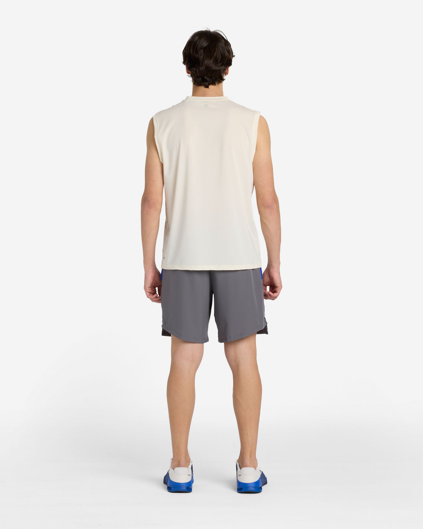 Canotta training ARENA ADVANCE M - Bianco - 3 | Cisalfa Sport