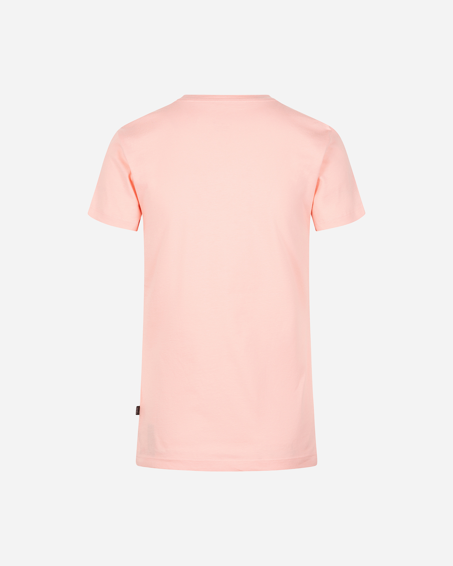 T-shirt PUMA BIG LOGO W - Rosa - 1 | Cisalfa Sport