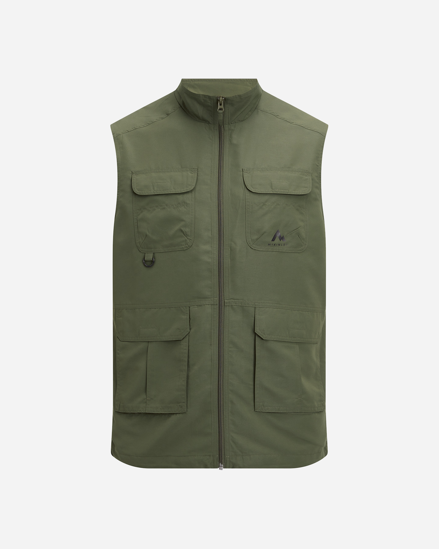 Gilet MCKINLEY WALKER IV M - Verde - 0 | Cisalfa Sport