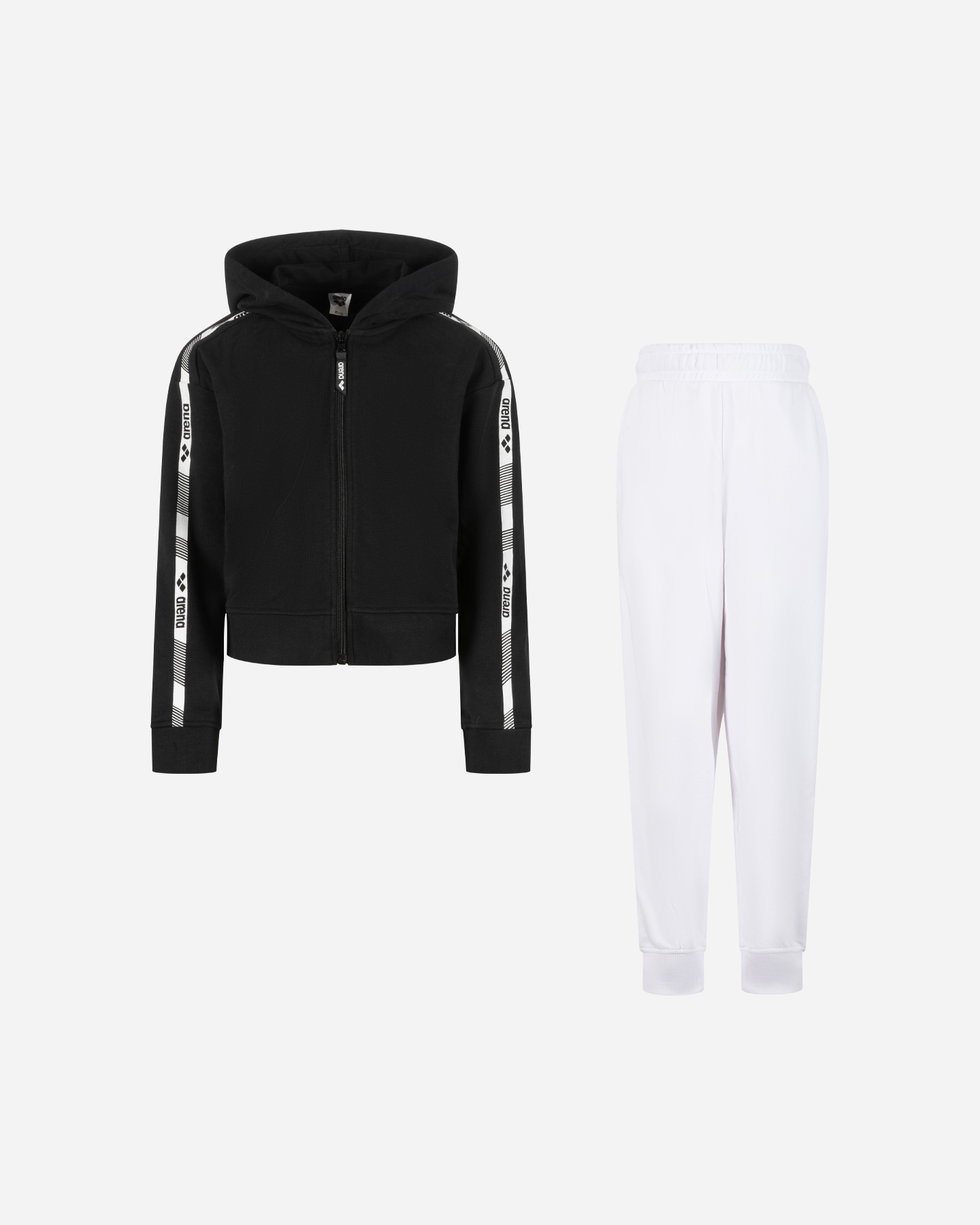 Tuta ARENA TAPE JR - Nero - 0 | Cisalfa Sport