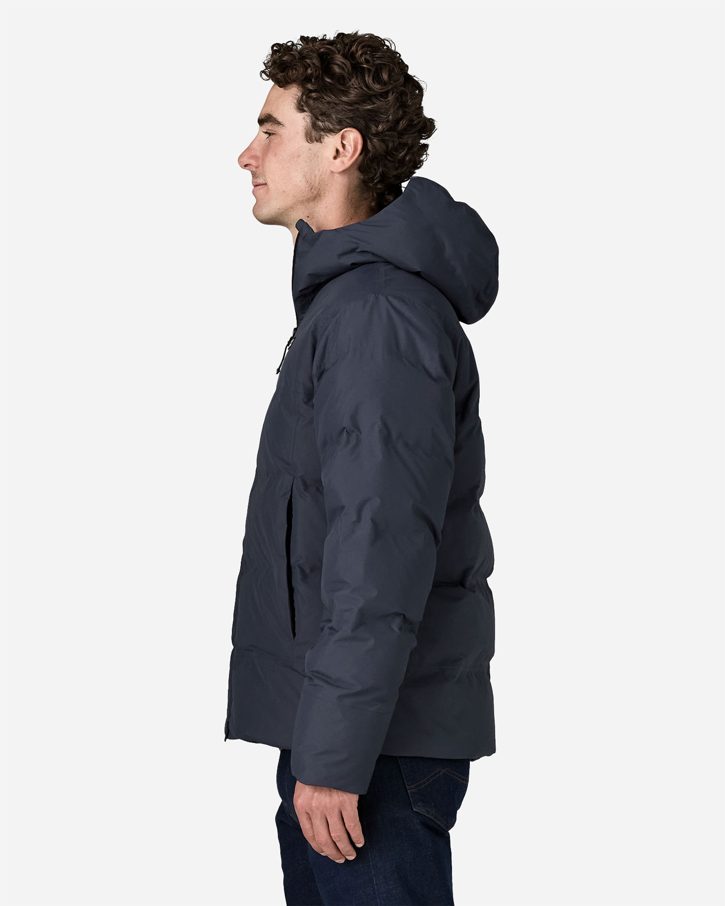 Piumino PATAGONIA JACKSON GLACIER M - Blu - 2 | Cisalfa Sport