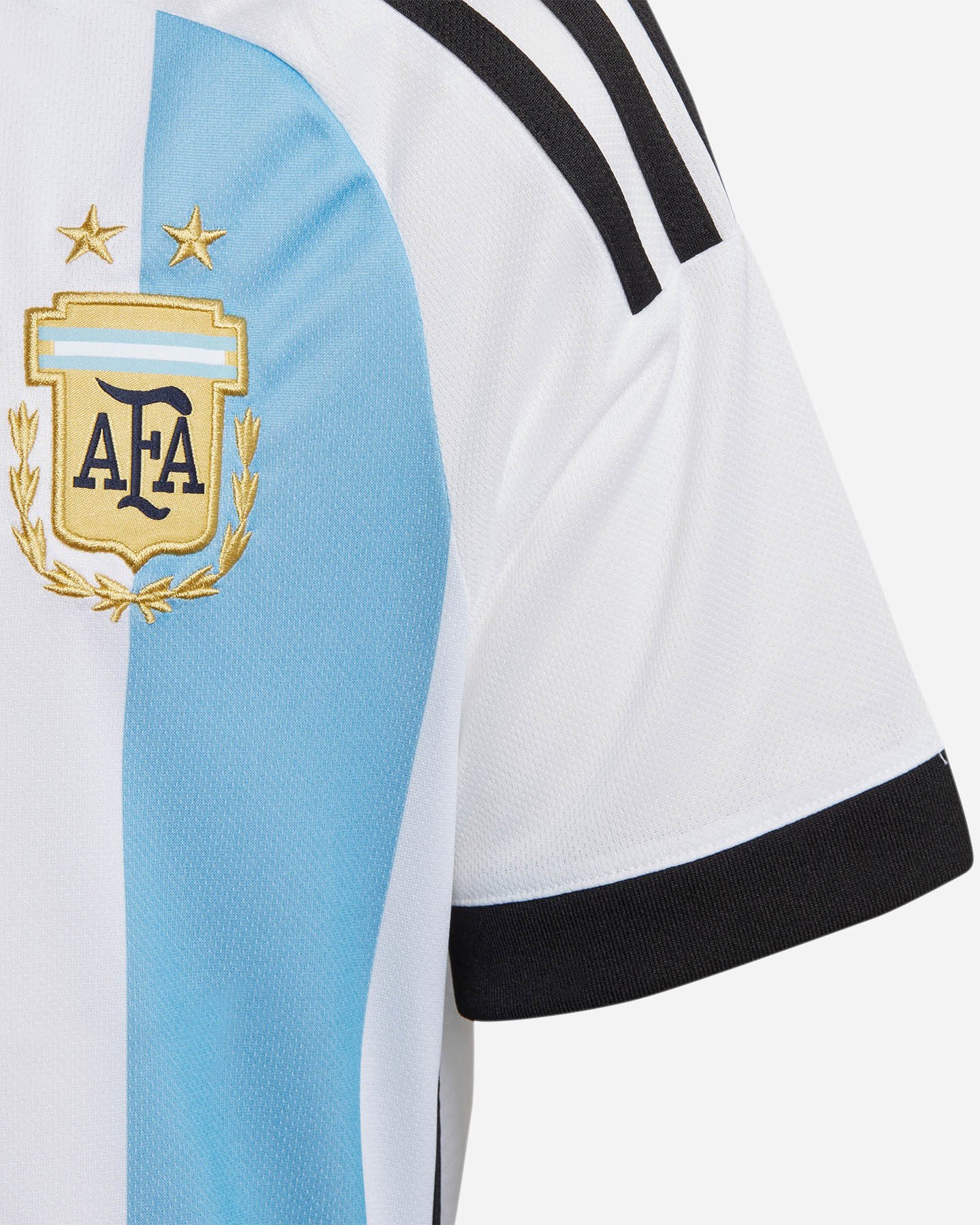 Maglia calcio ufficiale ADIDAS ARGENTINA HOME JR - 2 | Cisalfa Sport