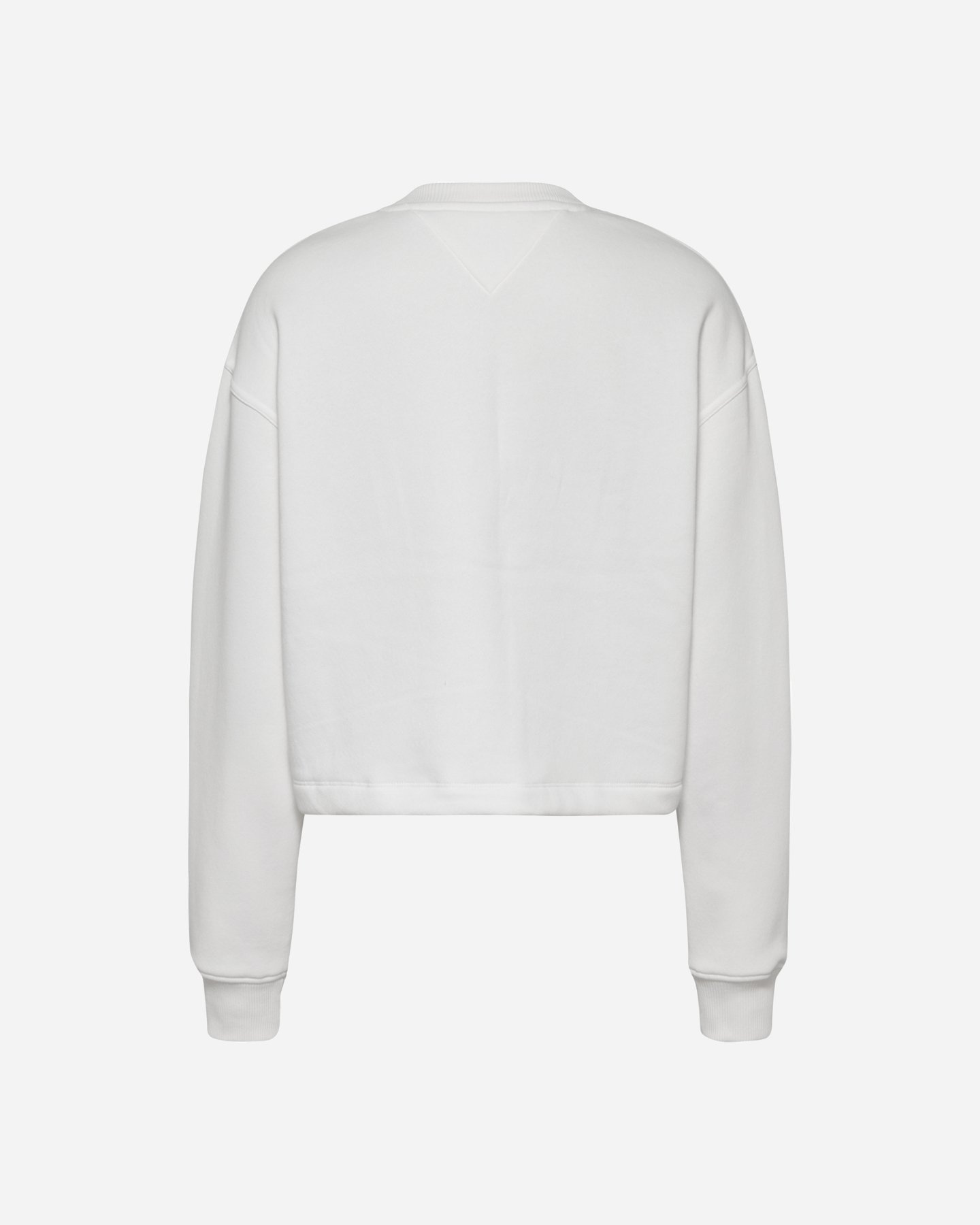 Felpa TOMMY HILFIGER COLLEGE LOGO W - 2 | Cisalfa Sport