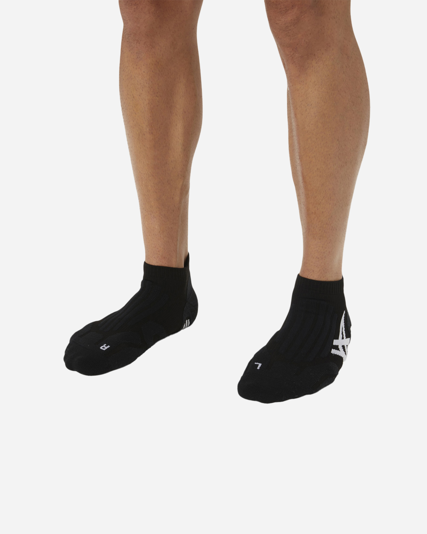 Calze tennis ASICS COURT+ TENNIS ANKLE  - Color mix - 2 | Cisalfa Sport