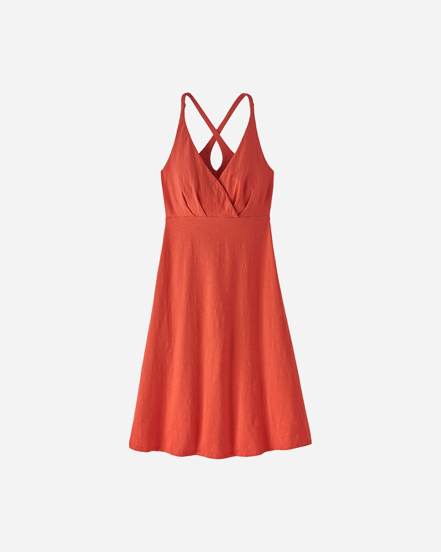 T-shirt PATAGONIA AMBER DAWN W - Rosso - 0 | Cisalfa Sport