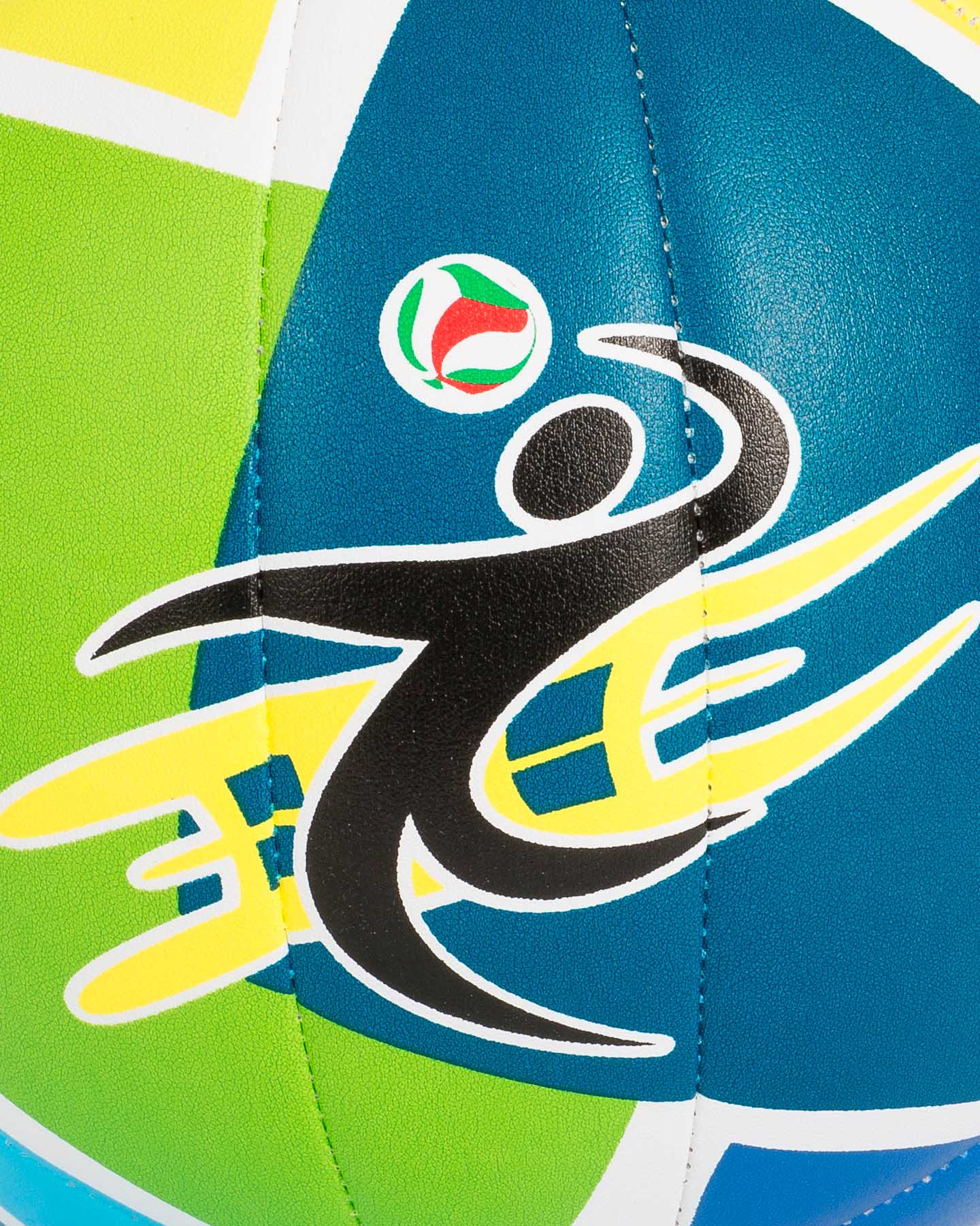 Pallone volley MOLTEN BEACH - Color mix - 2 | Cisalfa Sport