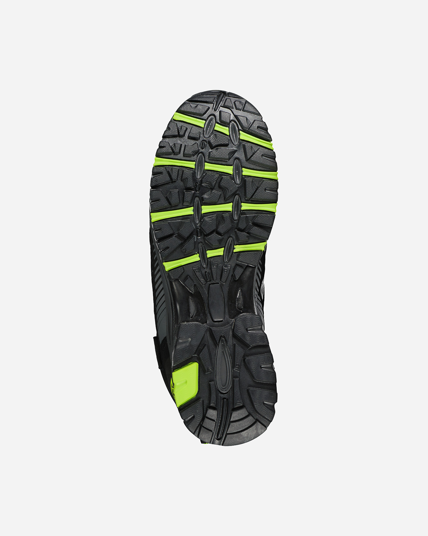 Scarpe escursionismo 8848 SANTIAGO MID WP - Nero - 2 | Cisalfa Sport