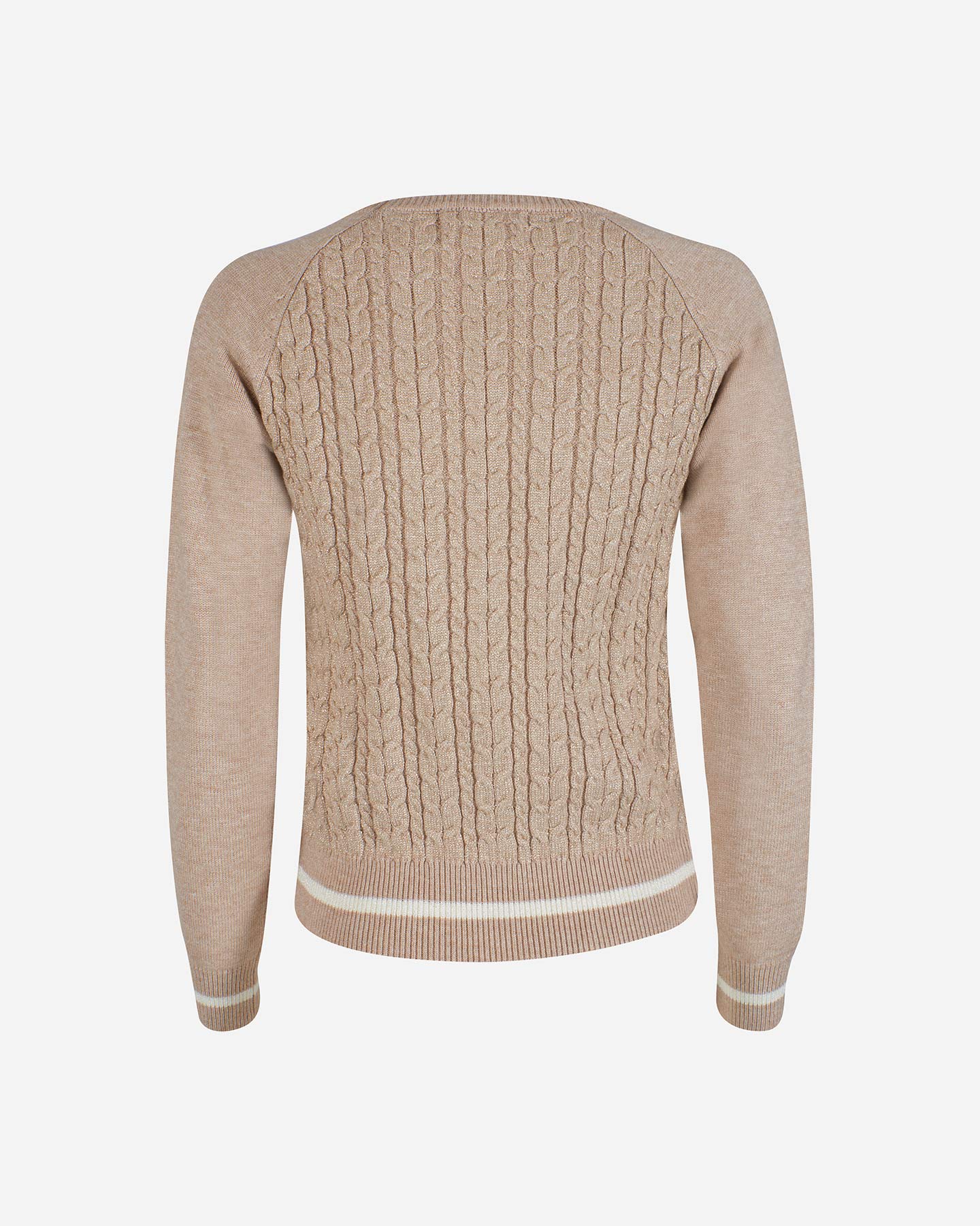 Maglione YES ZEE BRAID LUREX W - 1 | Cisalfa Sport