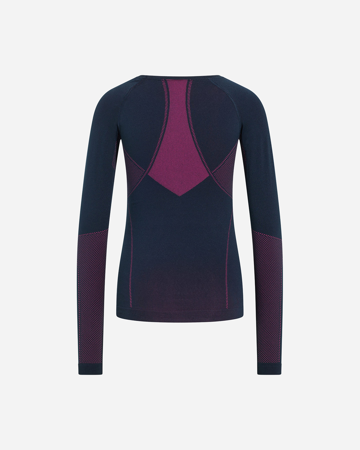 Maglia intimo tecnico ODLO PERF EVO WARM BI TOP W - Blu - 1 | Cisalfa Sport