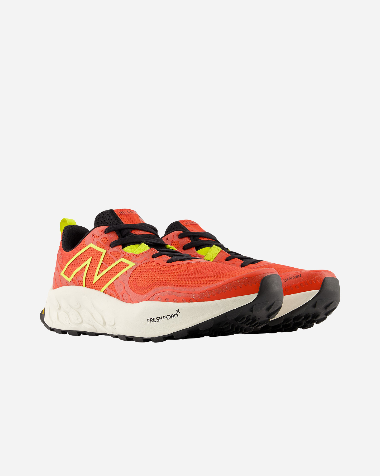Scarpe trail NEW BALANCE FRESH FOAM X HIERRO V8 M - Arancione - 1 | Cisalfa Sport