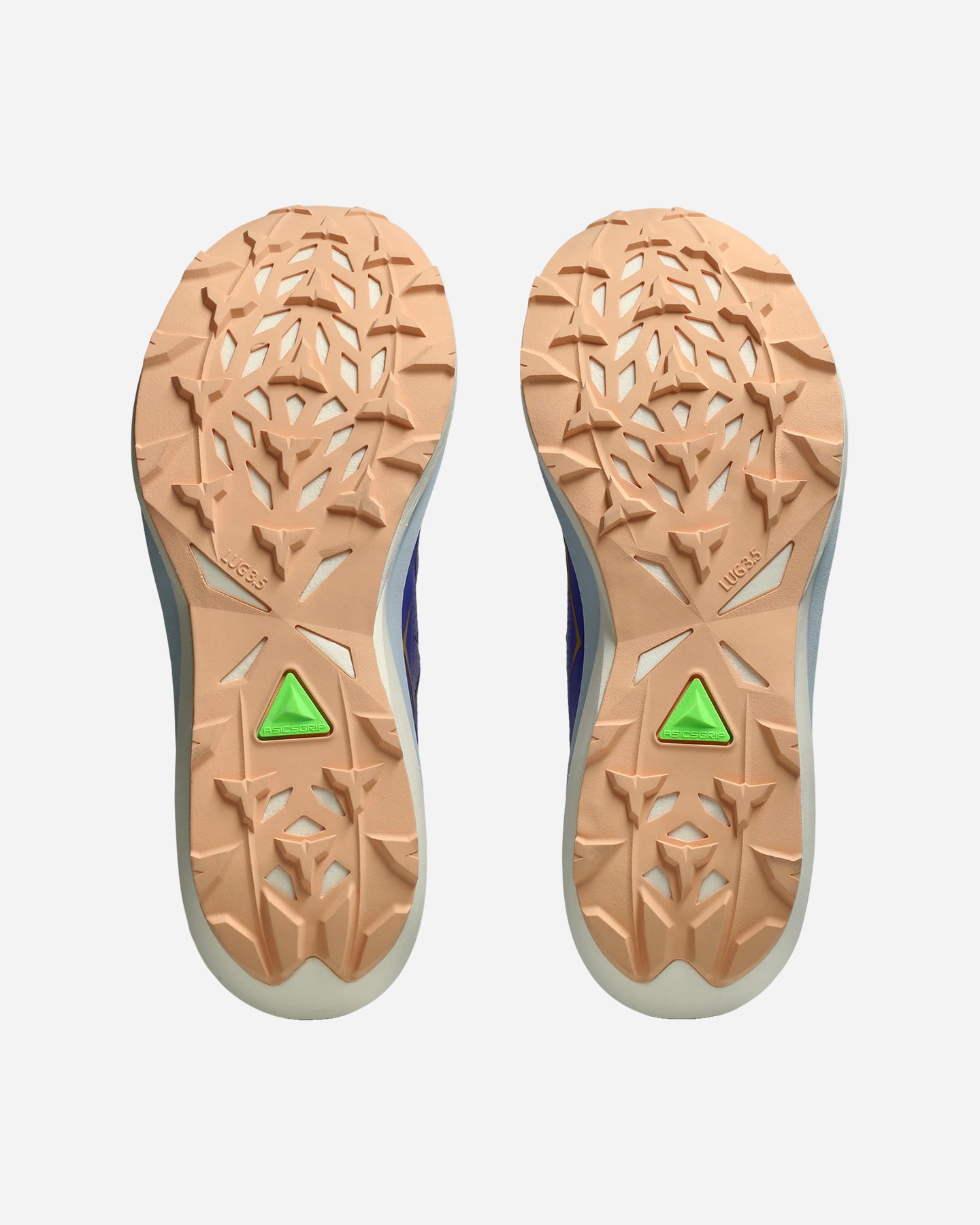 Scarpe running ASICS FUJI SPEED 4 M - Color mix - 2 | Cisalfa Sport