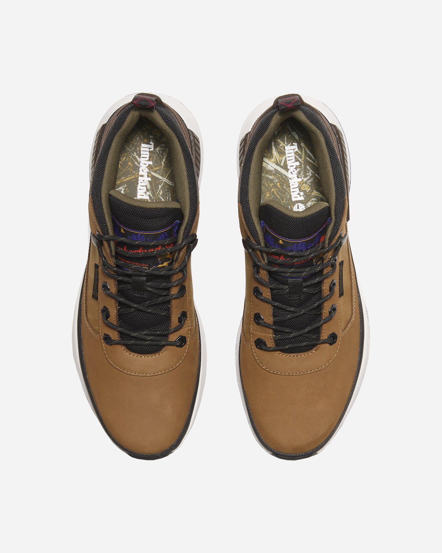 Scarpe urban TIMBERLAND FIELD TREKKER LOW LACE UP M - Marrone - 4 | Cisalfa Sport