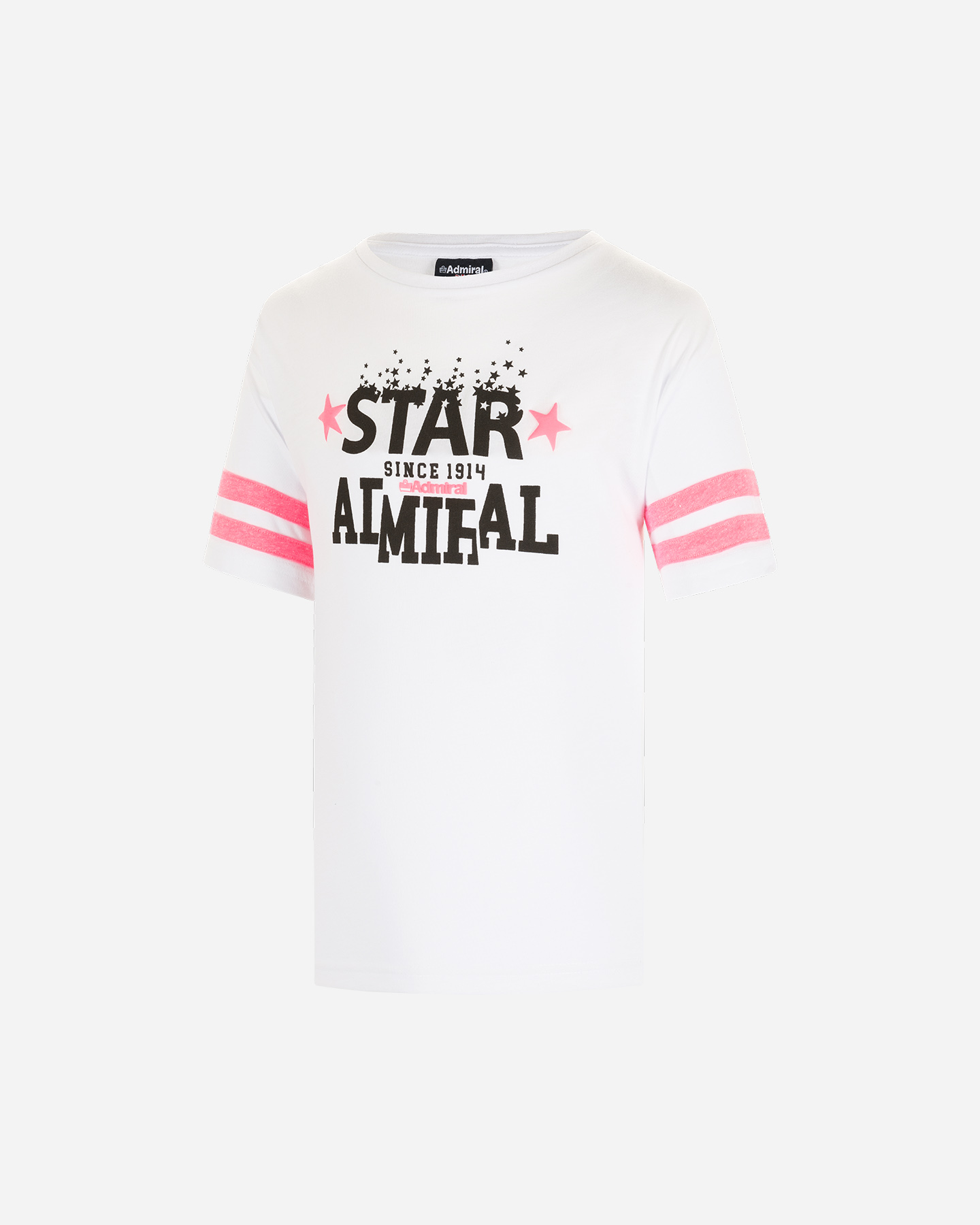 T-shirt ADMIRAL BASIC SPORT JR - 0 | Cisalfa Sport