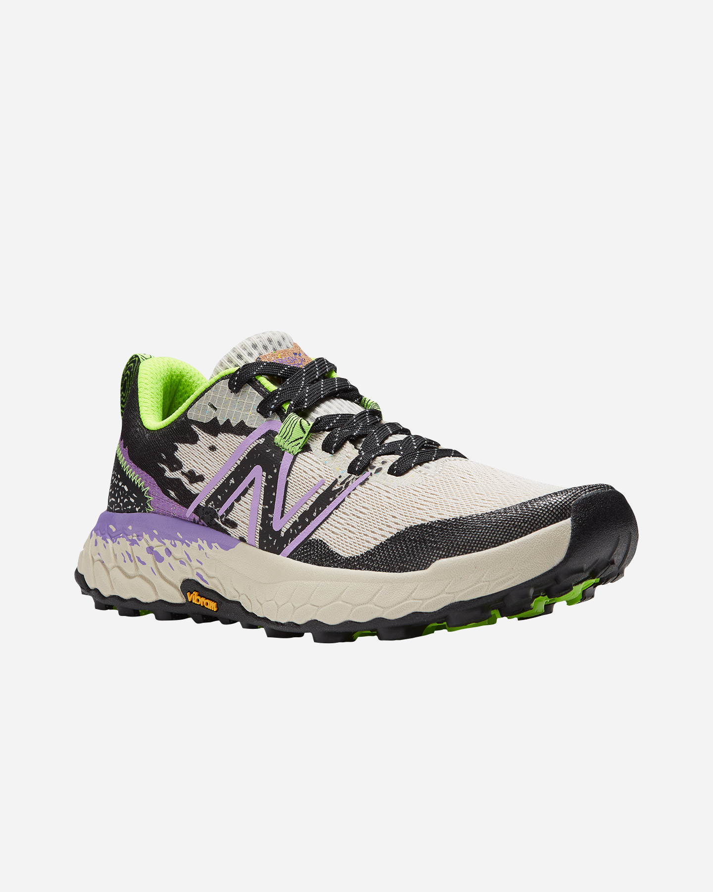Scarpe trail NEW BALANCE HIERRO 7 W - Grigio - 1 | Cisalfa Sport