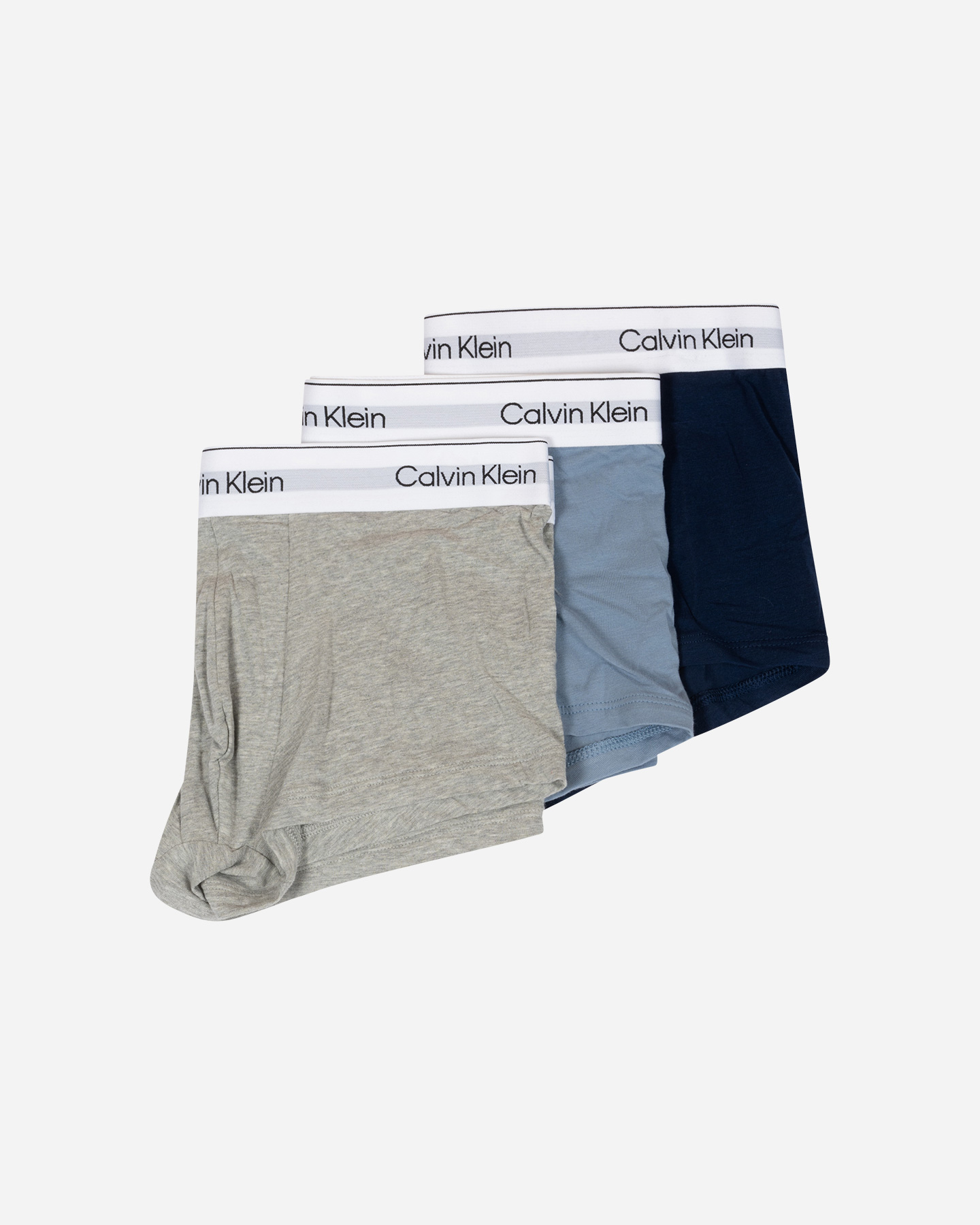 Intimo CALVIN KLEIN UNDERWEAR 3PACK BOXER LOW RISE M - Color mix - 2 | Cisalfa Sport