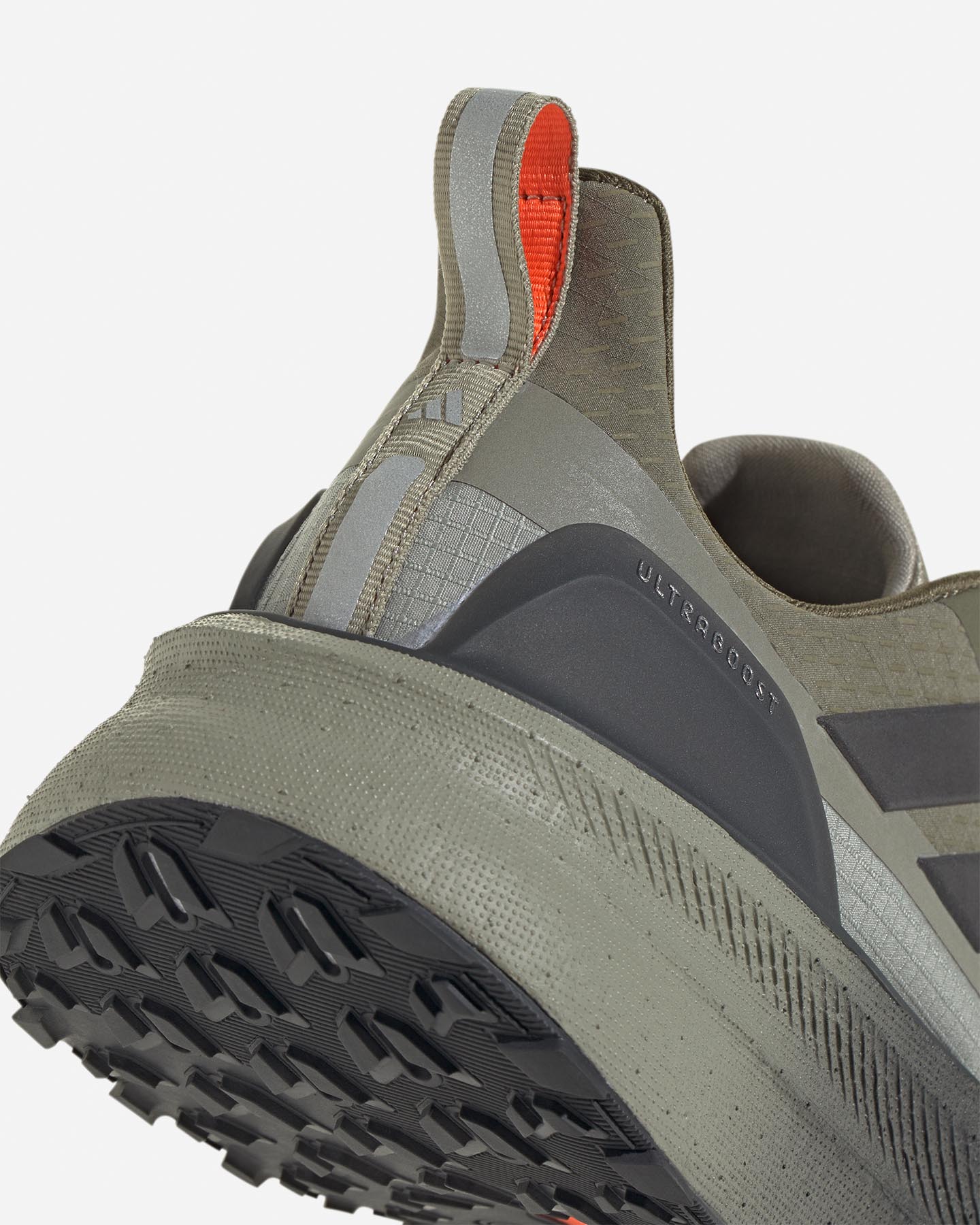 Scarpe running ADIDAS ULTRABOOST 5 M - Nero - 5 | Cisalfa Sport