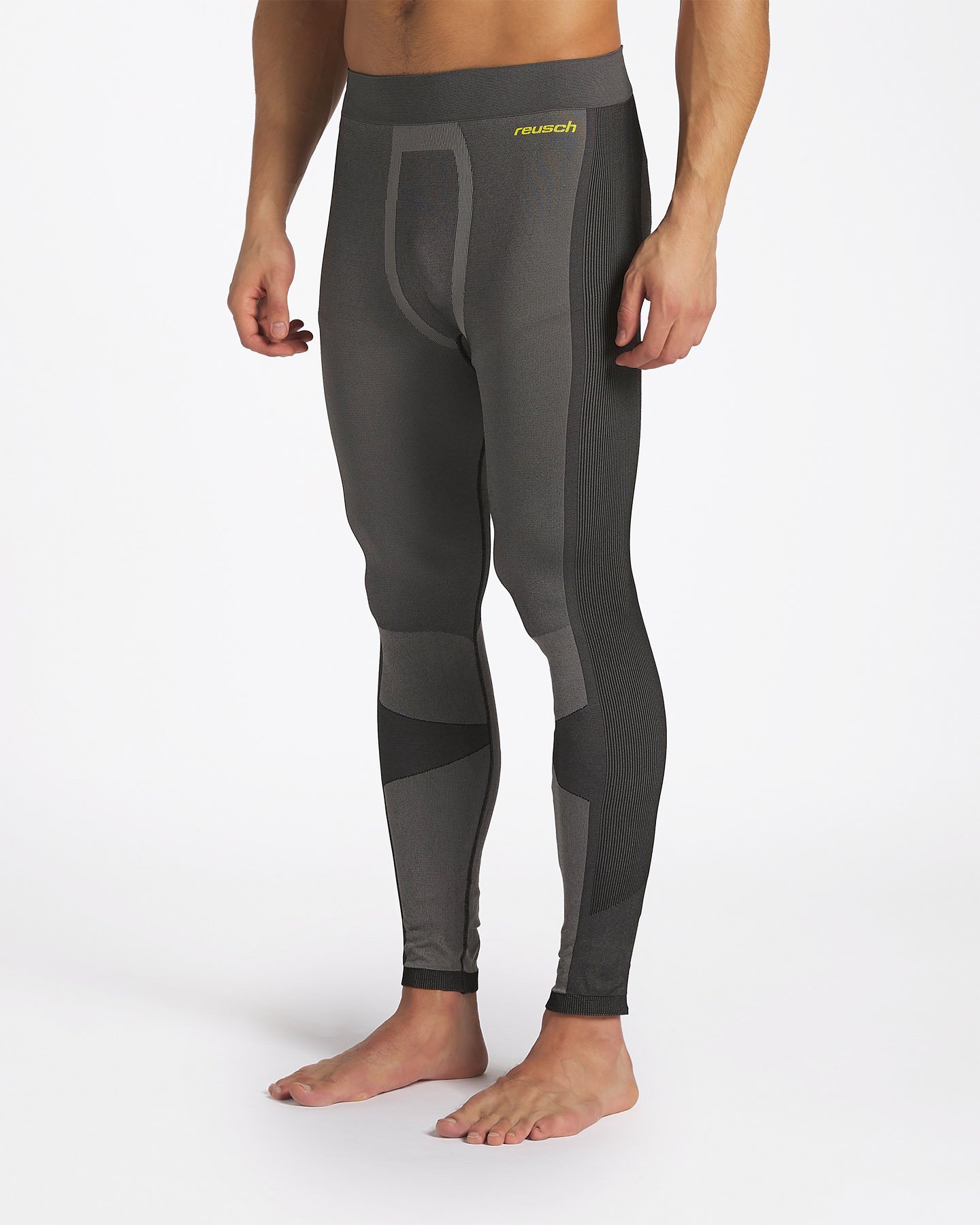 Calzamaglia REUSCH THERMAL ACTIVE M - Grigio - 2 | Cisalfa Sport
