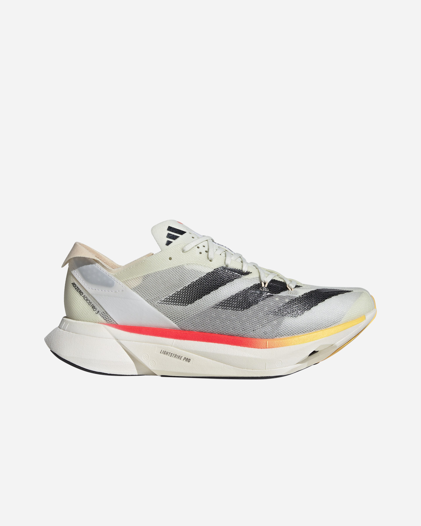 Scarpe running ADIDAS ADIZERO ADIOS PRO 3 M - Grigio - 0 | Cisalfa Sport