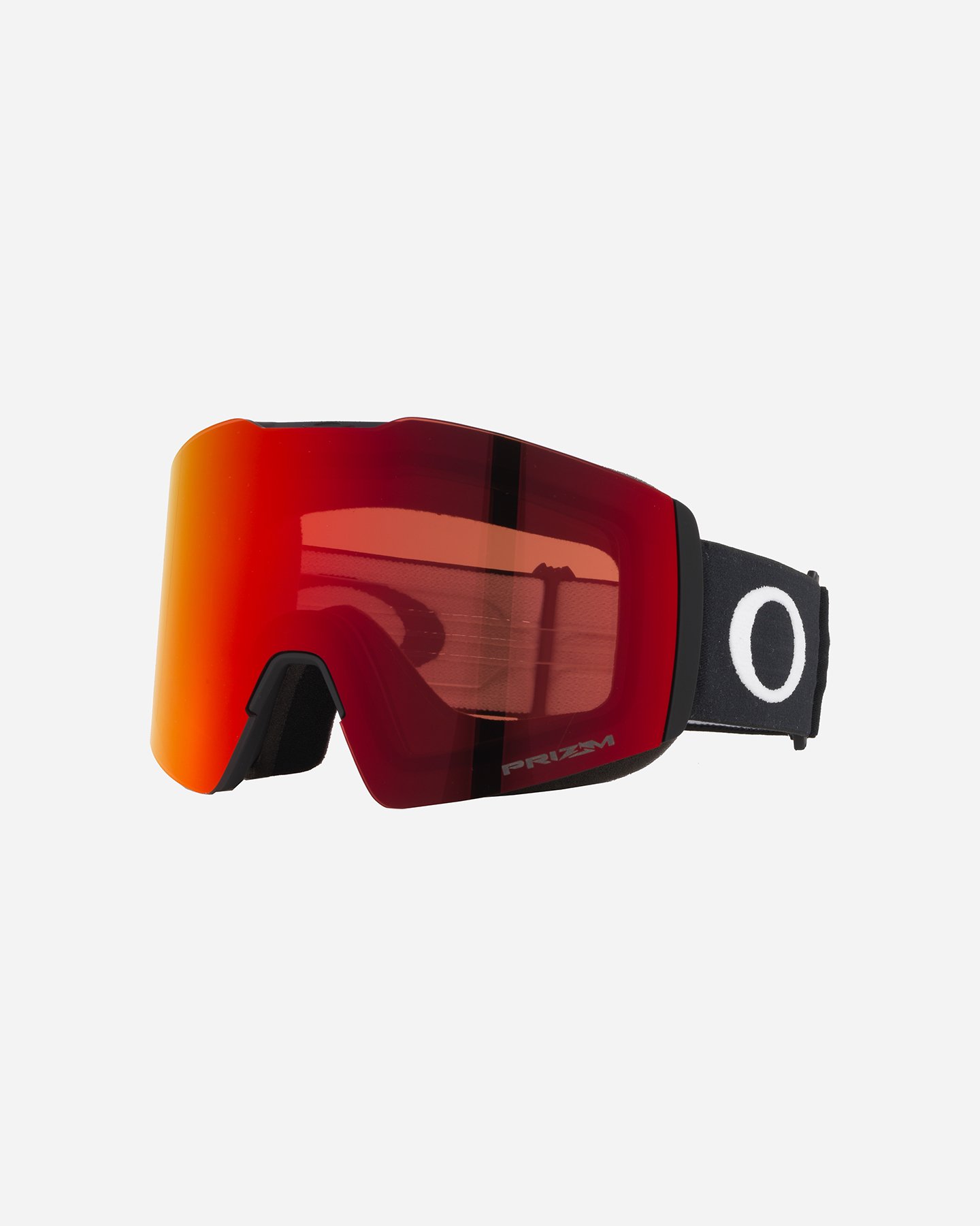 Maschera sci OAKLEY FALL LINE L - Nero - 0 | Cisalfa Sport