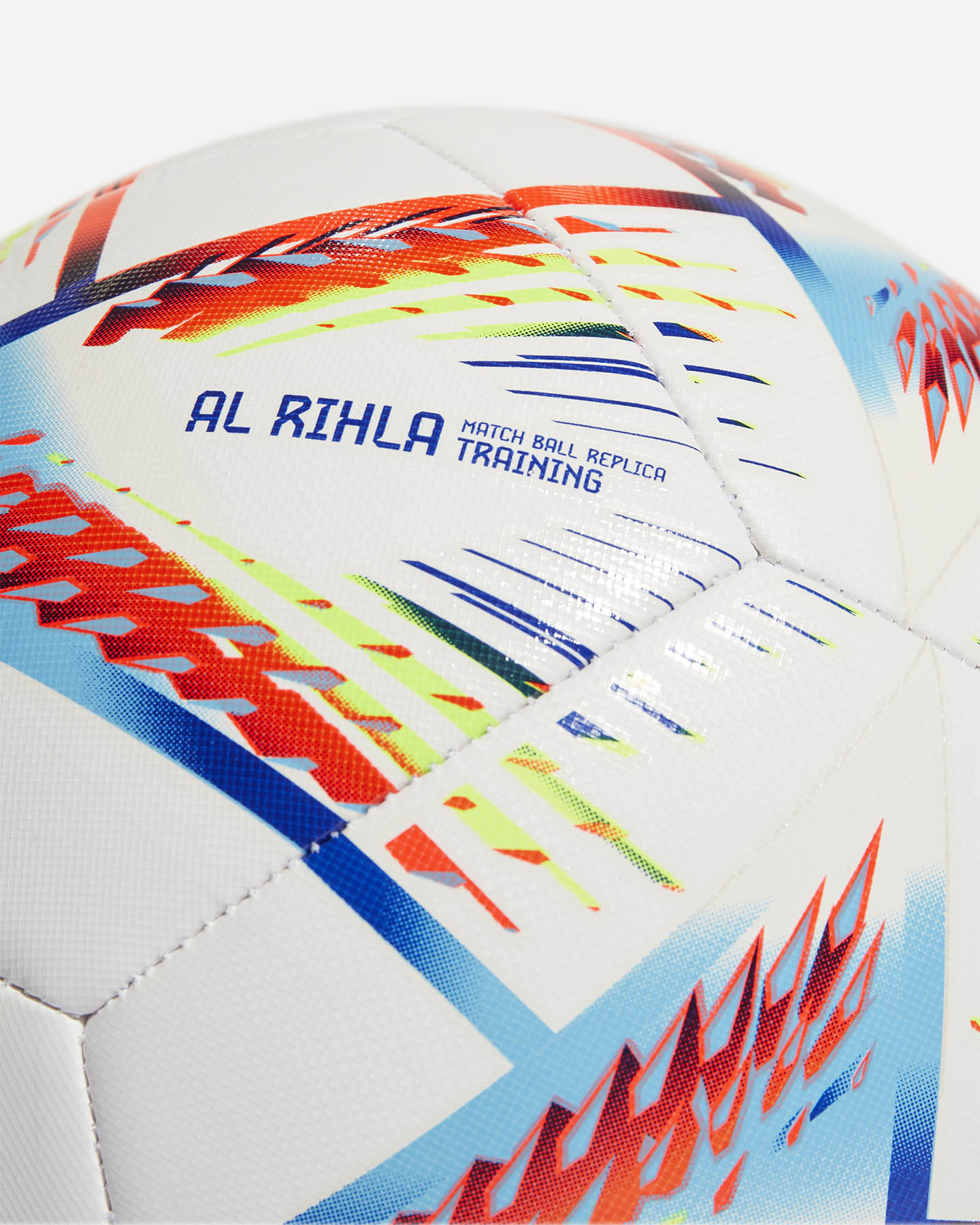 Pallone calcio misura 5 ADIDAS MONDIALE TRAIN SZ.5 - Color mix - 3 | Cisalfa Sport