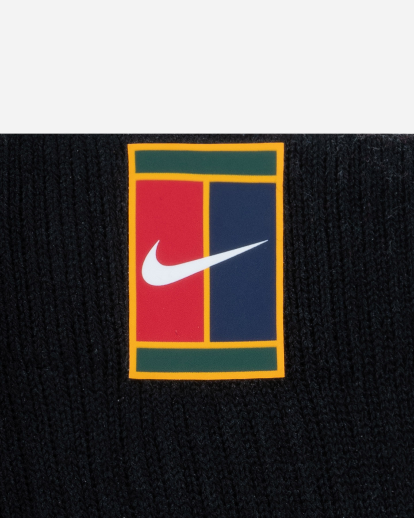 Calze tennis NIKE BIPACK CREW CUSHIONED  - Nero - 3 | Cisalfa Sport