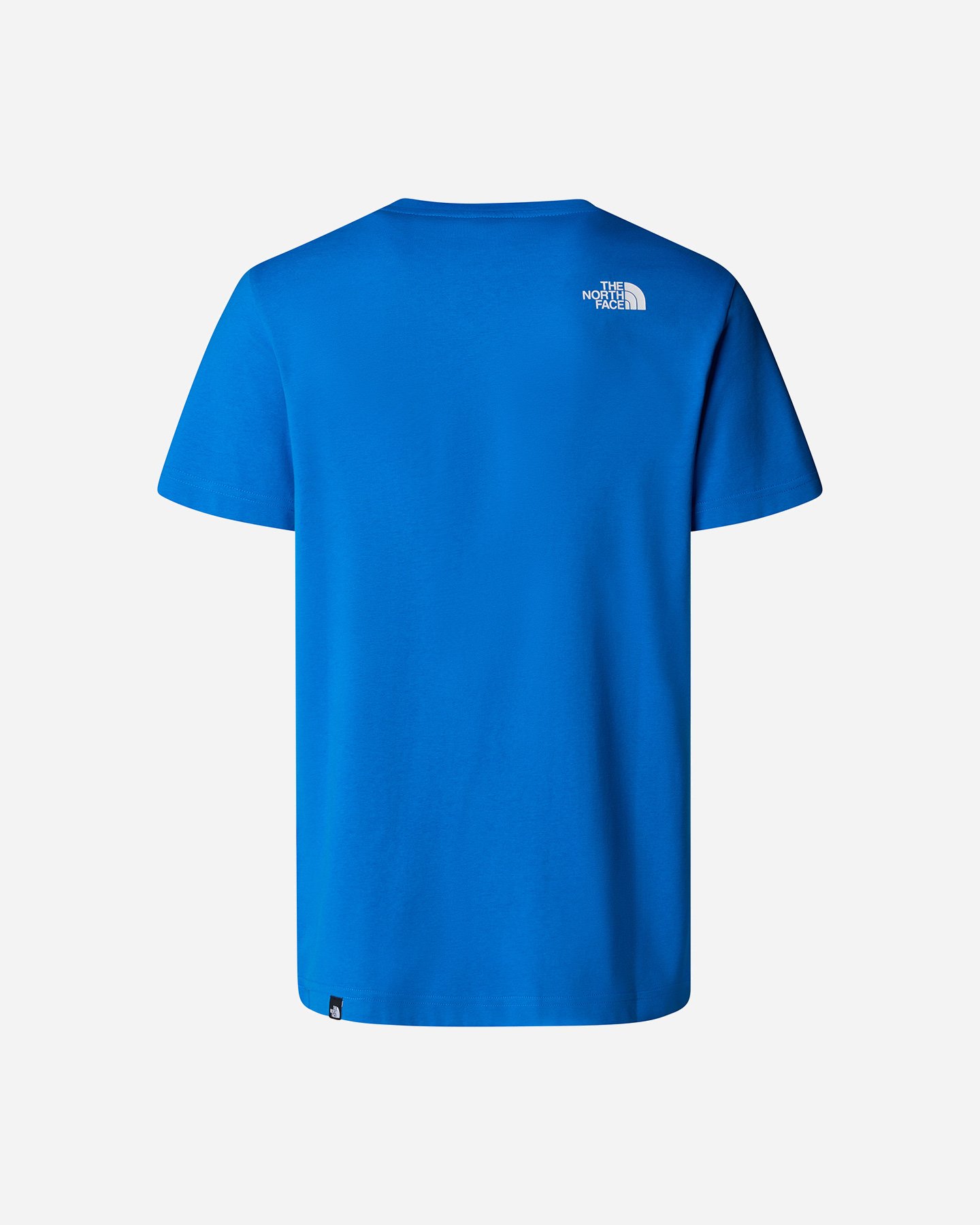 T-shirt THE NORTH FACE SIMPLE DOME M - Blu - 1 | Cisalfa Sport