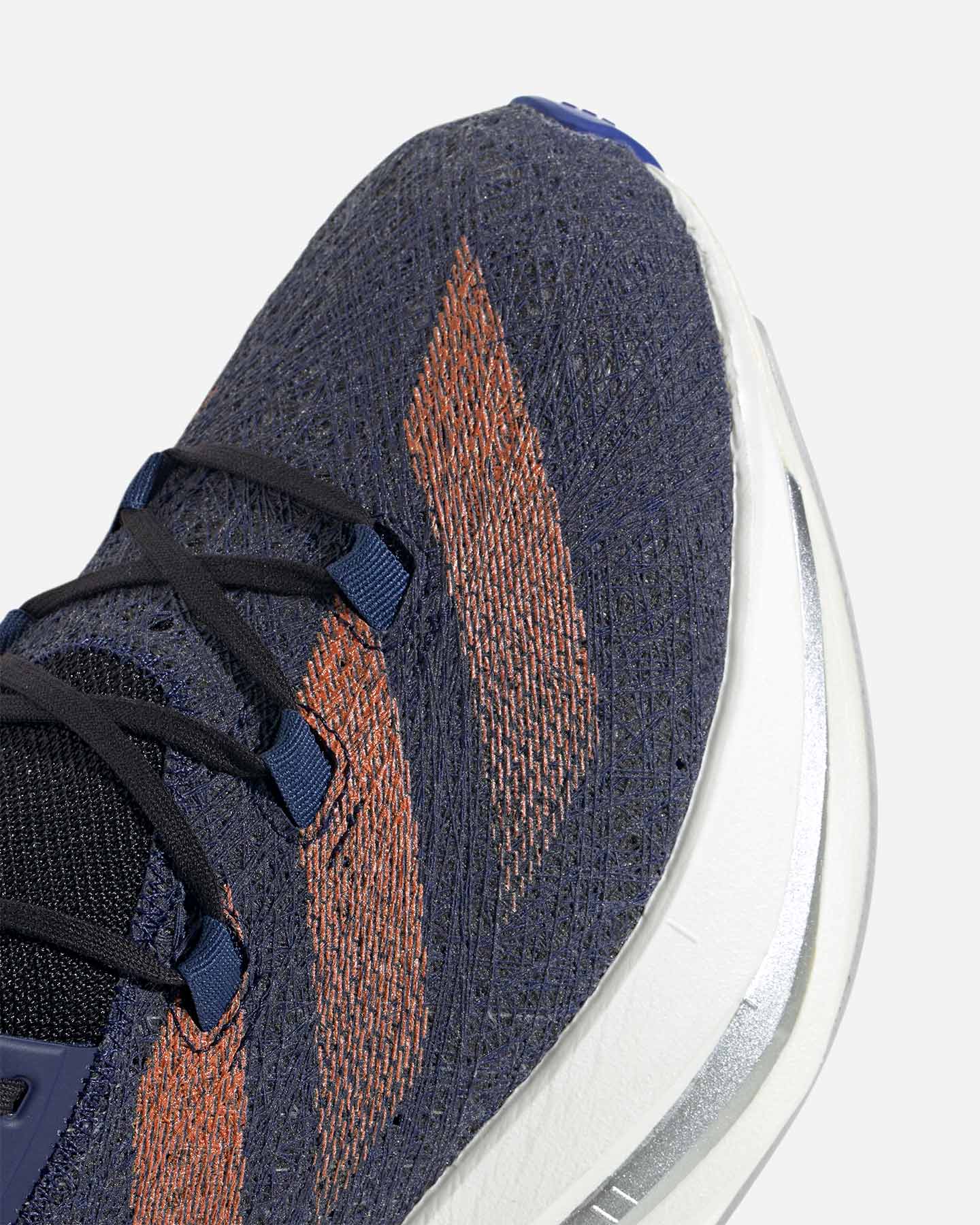 Scarpe running ADIDAS ADIZERO PRIME X 2 STRUNG M - Blu Navy - 4 | Cisalfa Sport