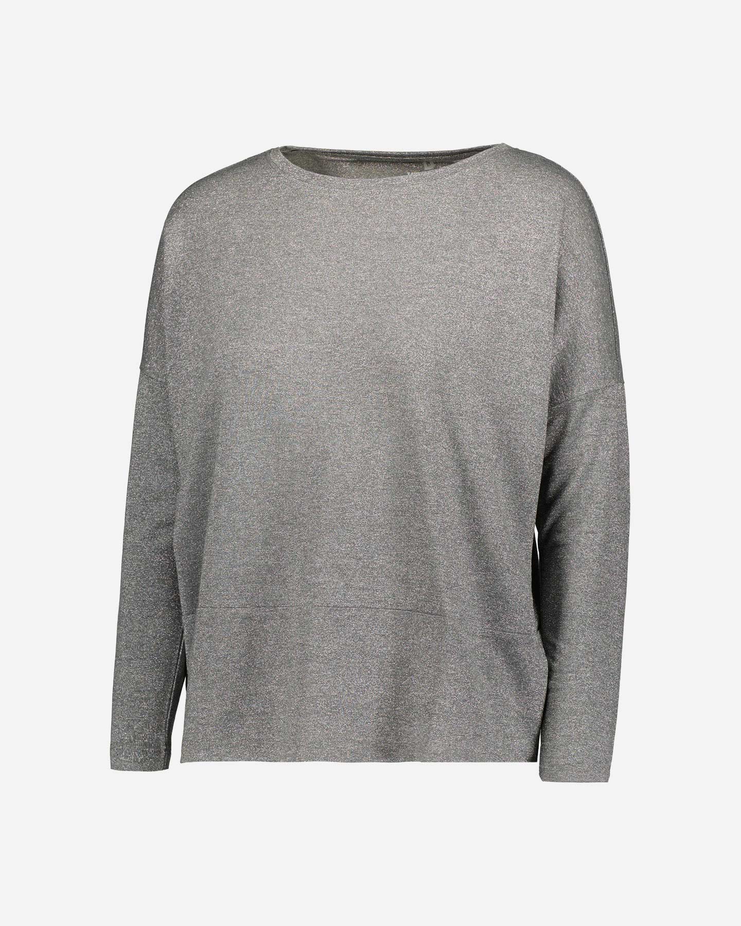 T-shirt DACK'S CASUAL CITY W - Grigio - 5 | Cisalfa Sport