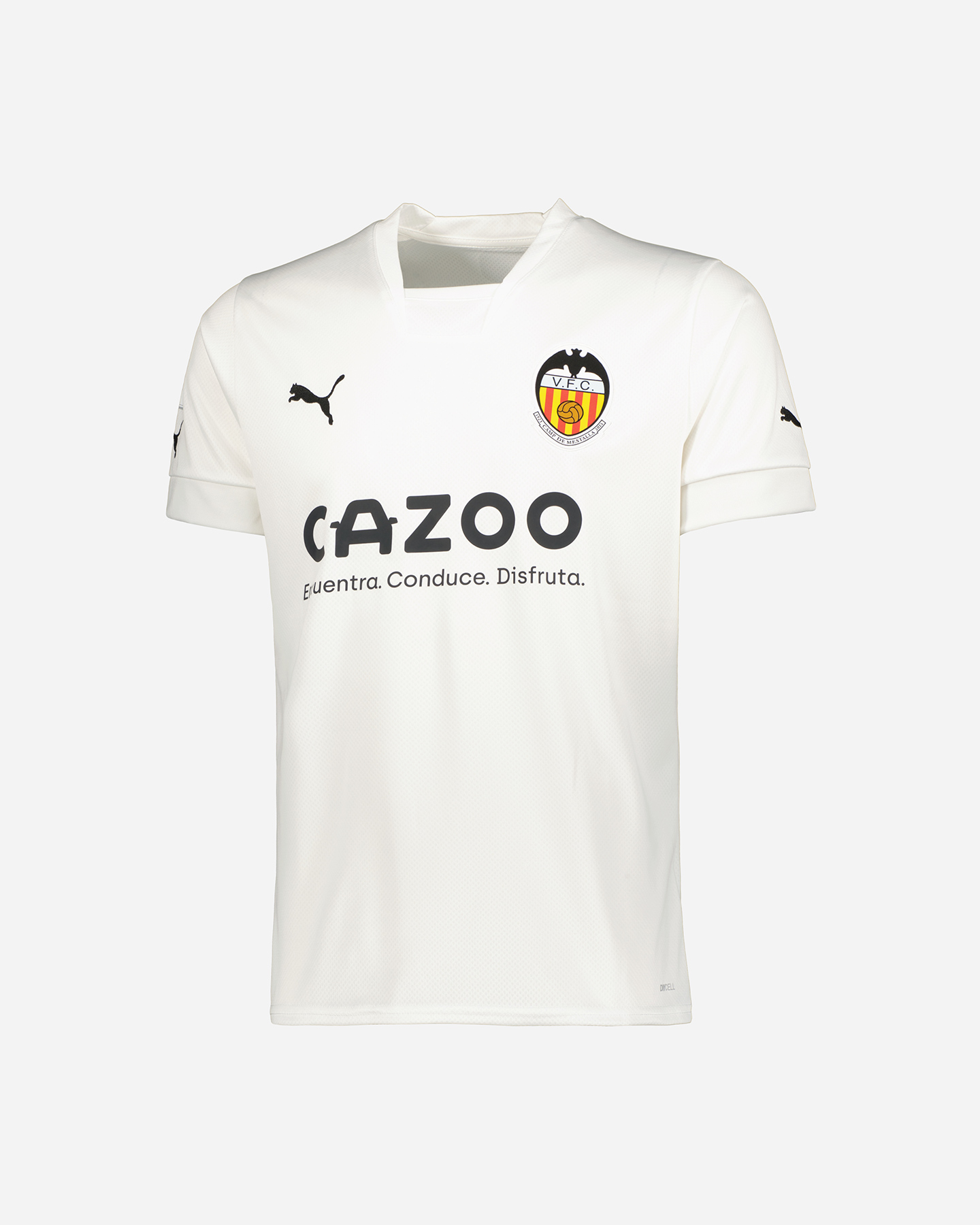 Maglia calcio ufficiale PUMA VALENCIA HOME REPLICA 22-23 M - 0 | Cisalfa Sport