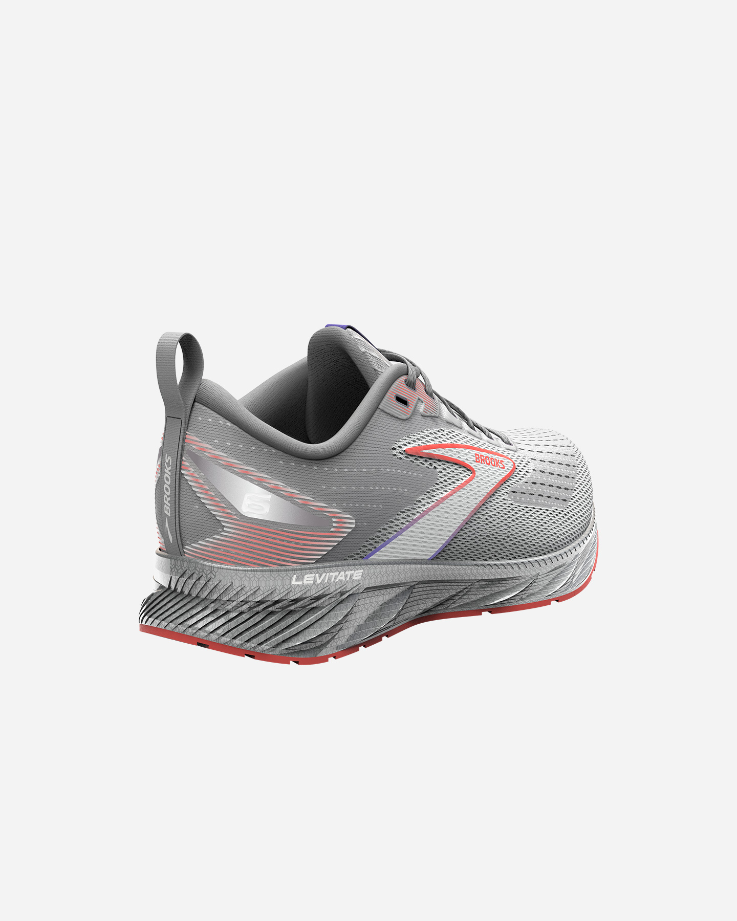 Scarpe running BROOKS LEVITATE 6 M - Blu - 2 | Cisalfa Sport
