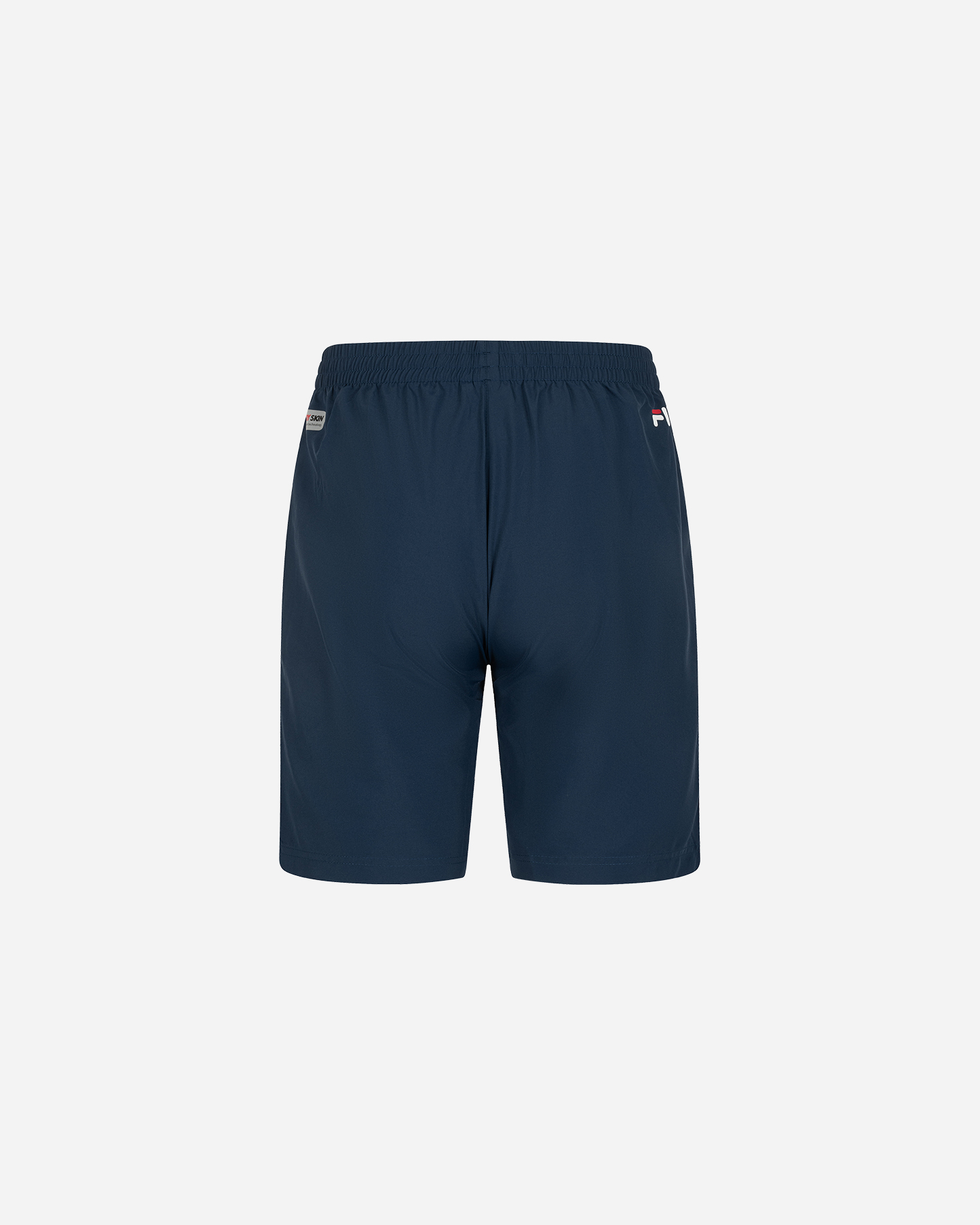 Pantaloncini tennis FILA BASIC M - Blu - 5 | Cisalfa Sport