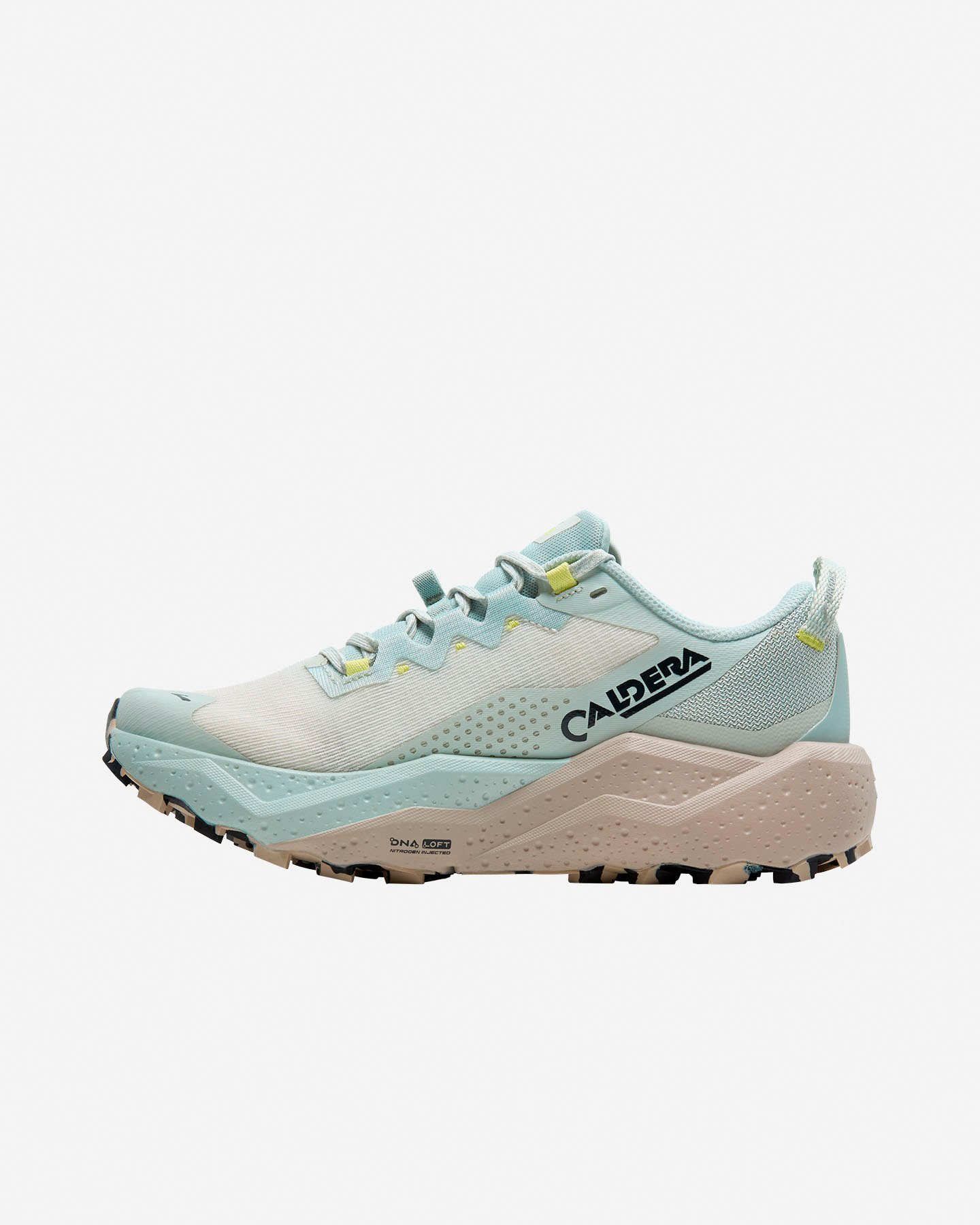 Scarpe trail BROOKS CALDERA 8 W - Blu - 5 | Cisalfa Sport