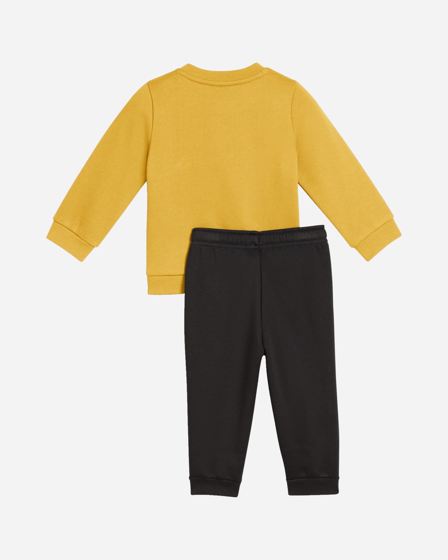 Tuta PUMA CLASSIC JR - Giallo - 1 | Cisalfa Sport